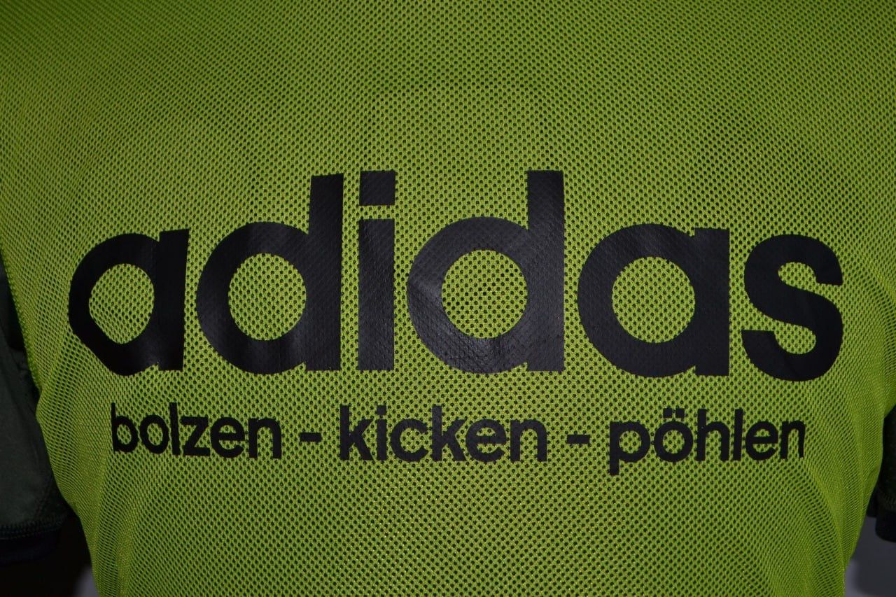 Adidas GERMANY SHIRT AWAY ADIDAS JERSEY FOOTBALL SOCCER SIZE L Size US L / EU 52-54 / 3 - 9 Thumbnail