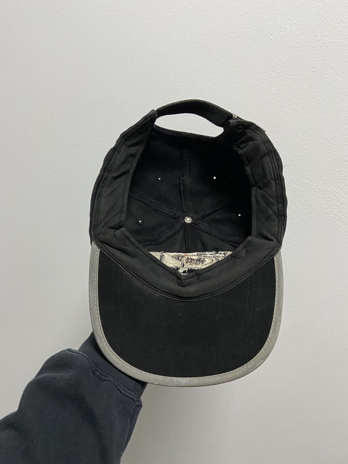 Mercedes-Benz × Vintage West McLaren Mercedes vintage big logo cap racing Size ONE SIZE - 6 Thumbnail