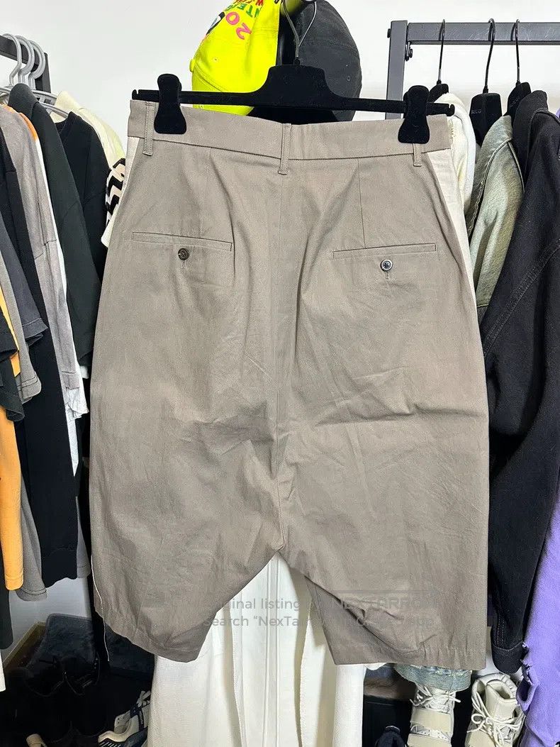 Rick Owens Rick Owens 19ss Babel shorts Size US 36 / EU 52 - 2 Thumbnail