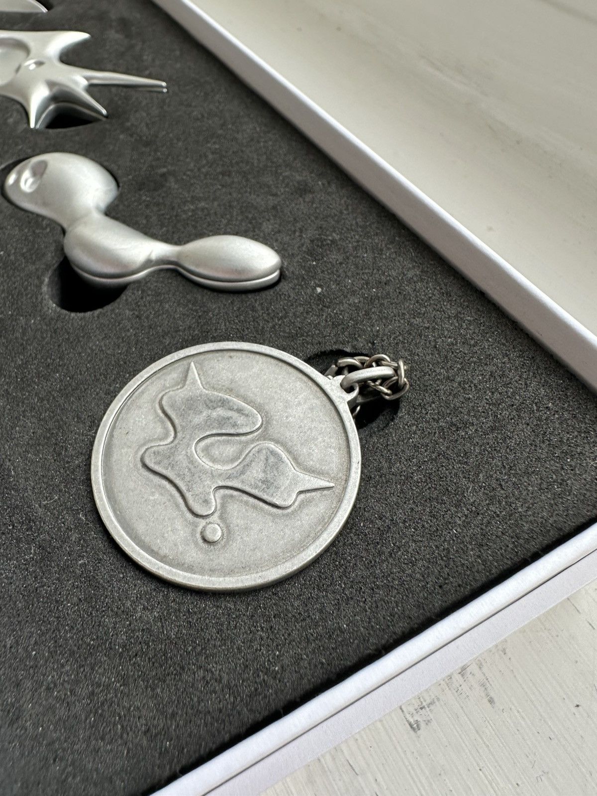 Designer × Japanese Brand Offgod x A Society Necklace box set Size ONE SIZE - 8 Thumbnail