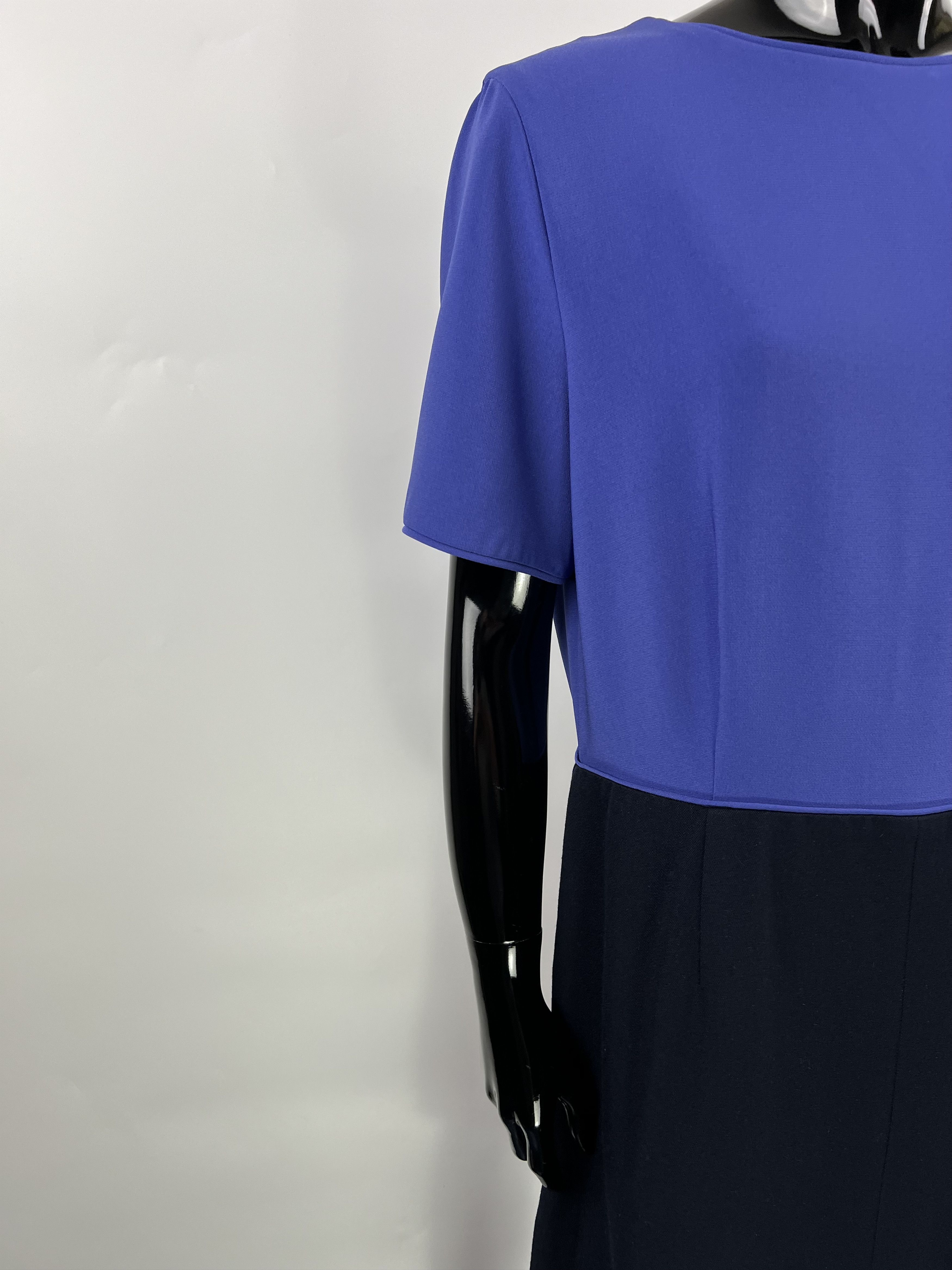 Marc Jacobs × Marc by Marc Jacobs Marc by Marc Jacobs Wool Dress Size 10 Size L / US 10 / IT 46 - 4 Thumbnail