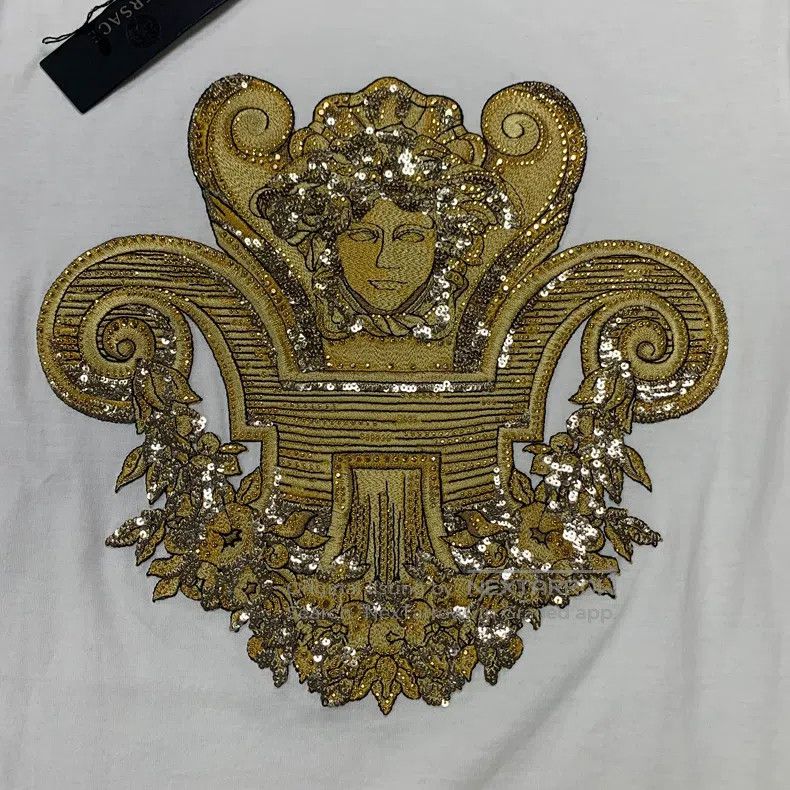 Versace Versace T-shirts Size US XS / EU 42 / 0 - 2 Thumbnail