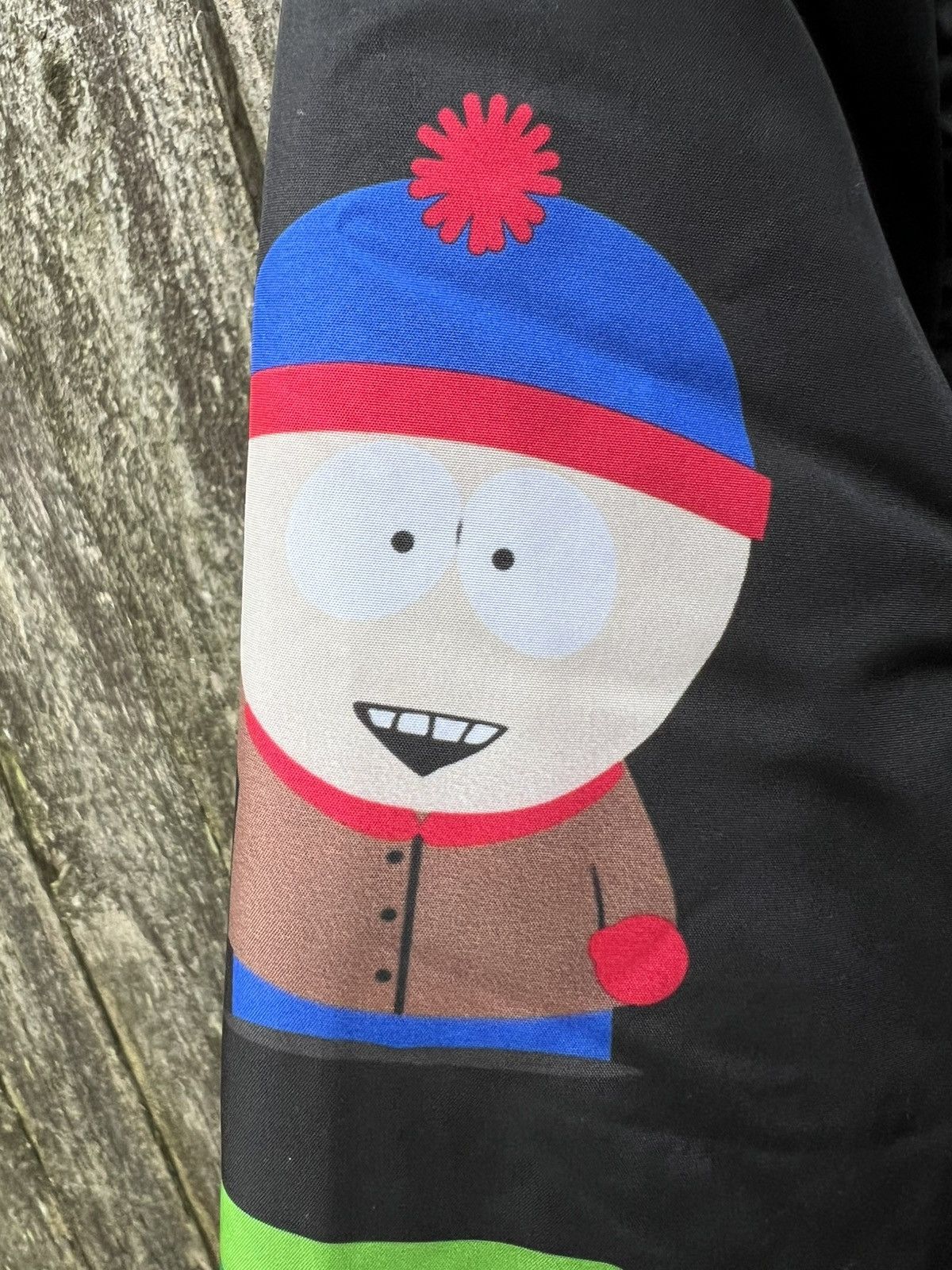 Other Officially Licensed South Park Jacket Medium Size US M / EU 48-50 / 2 - 11 Thumbnail
