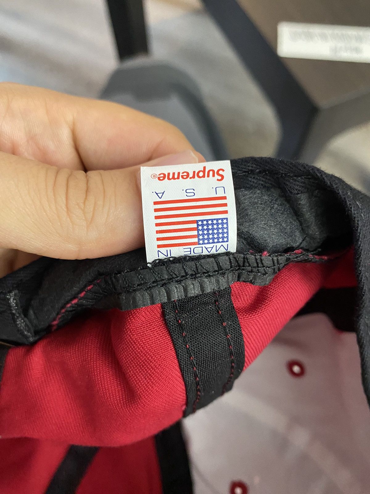 Supreme Supreme 3M S cap Size ONE SIZE - 5 Thumbnail