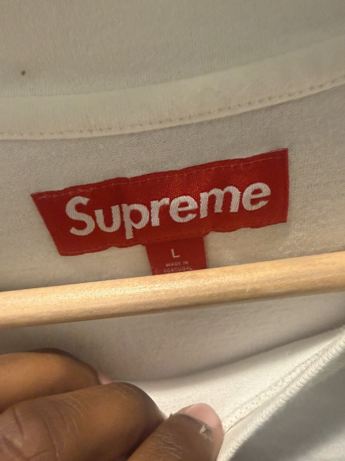 Supreme Supreme 20 Rue Barbette Size US L / EU 52-54 / 3 - 4 Thumbnail