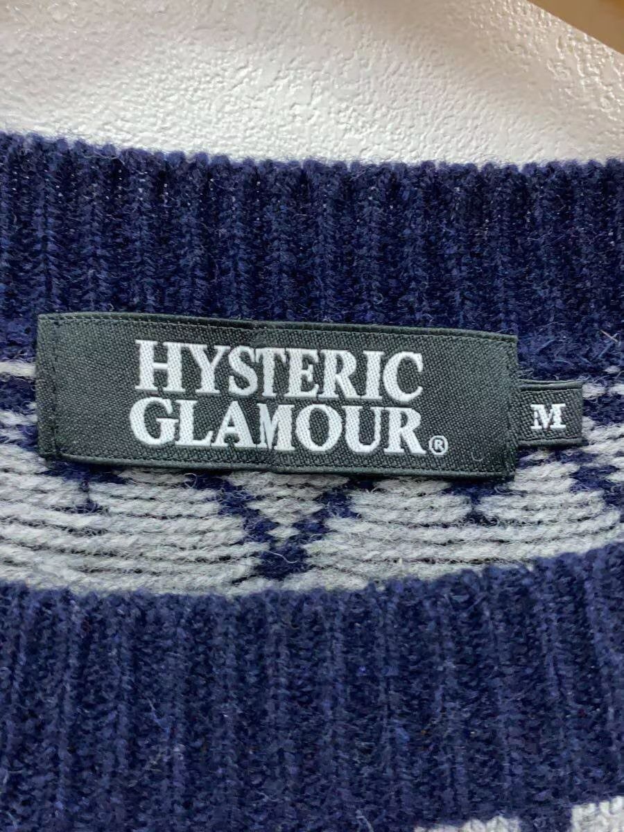 Hysteric Glamour Girl Wool Sweater Size US M / EU 48-50 / 2 - 3 Thumbnail