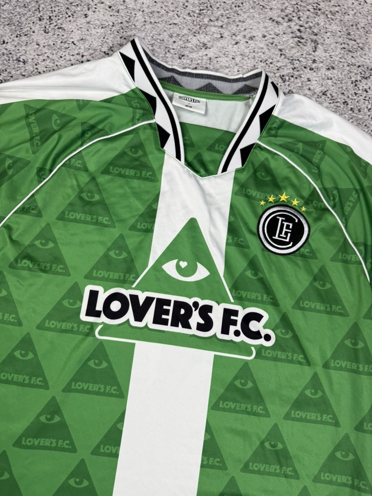 H&M Lover's Football Club celtic shirt jersey Lover's FC x H&M Size US M / EU 48-50 / 2 - 5 Thumbnail