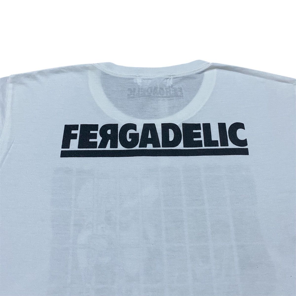 Hysteric Glamour Rare‼️🔥Hysteric Glamour X Fergadelic T-Shirt Size US M / EU 48-50 / 2 - 6 Thumbnail