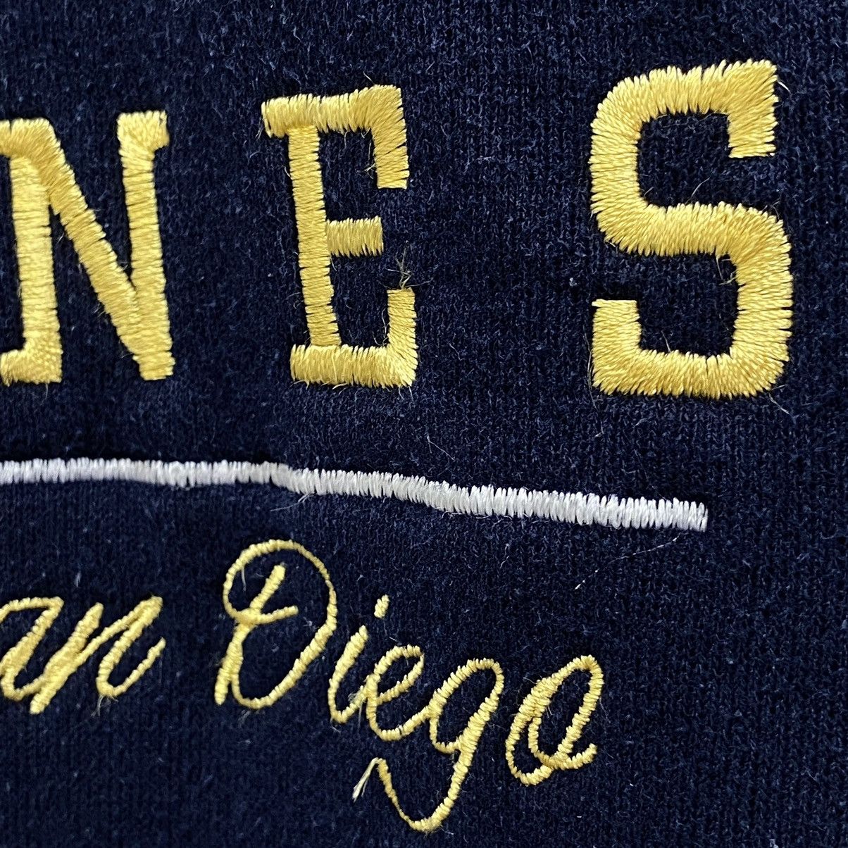 Soffe Vintage 90s Marines MCRD San Diego Sweatshirt M Made in USA Size US M / EU 48-50 / 2 - 8 Thumbnail