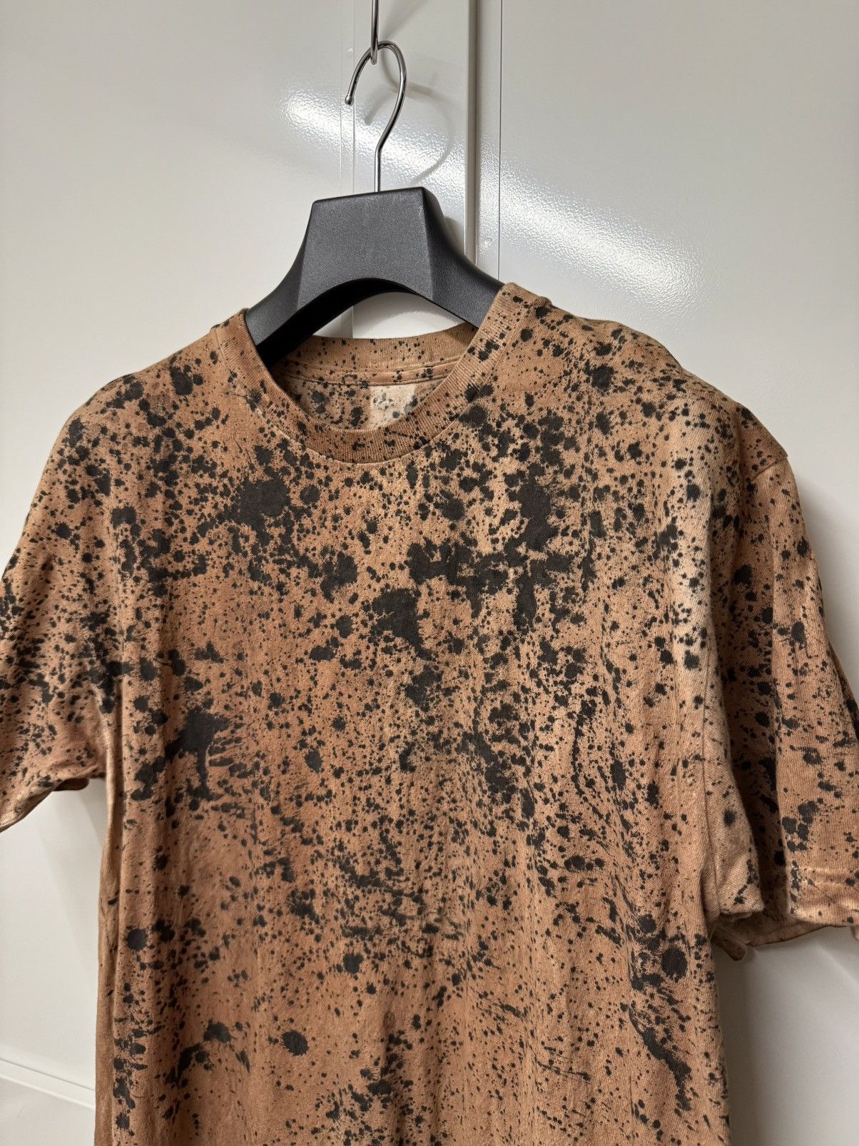Japanese Brand Japanese kakishibu dyed t-shirt Size US M / EU 48-50 / 2 - 5 Thumbnail
