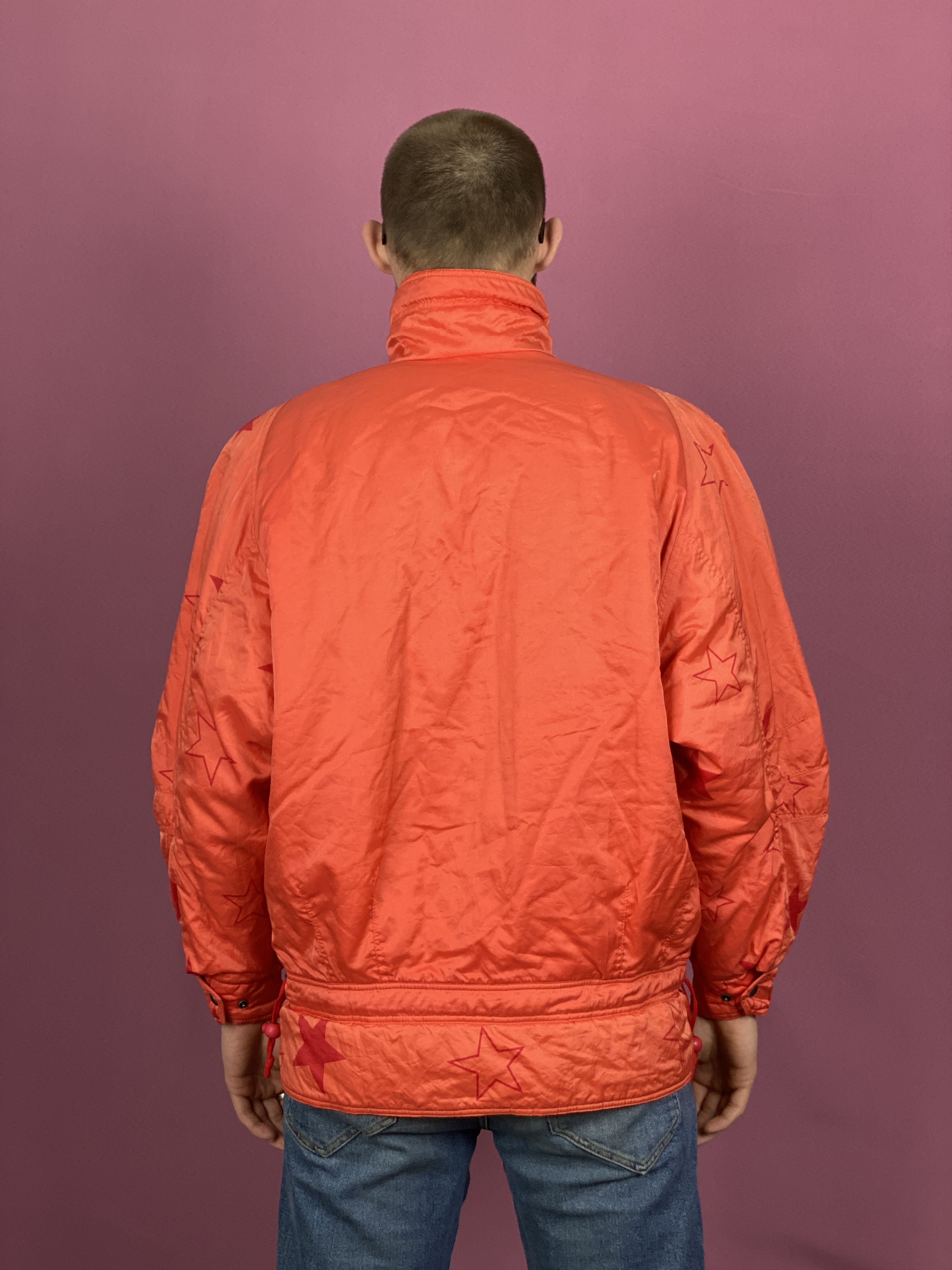 All Sport 90s Vintage Men's Ski Jacket - M Size US M / EU 48-50 / 2 - 3 Thumbnail