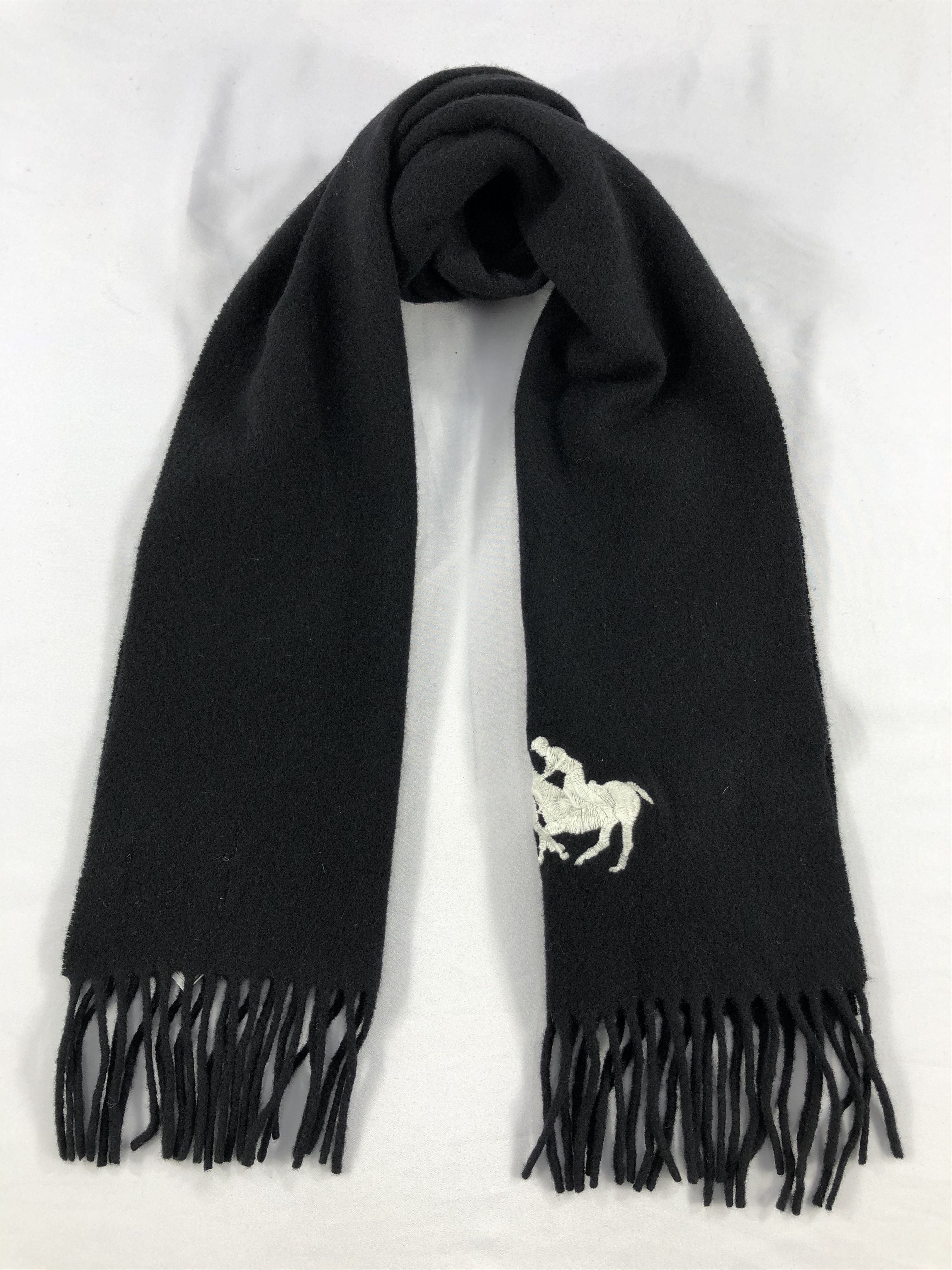 Polo Ralph Lauren Vintage Polo Ralph Lauren Scarf/Muffler/Neckwear MF1795 Size ONE SIZE - 1 Thumbnail