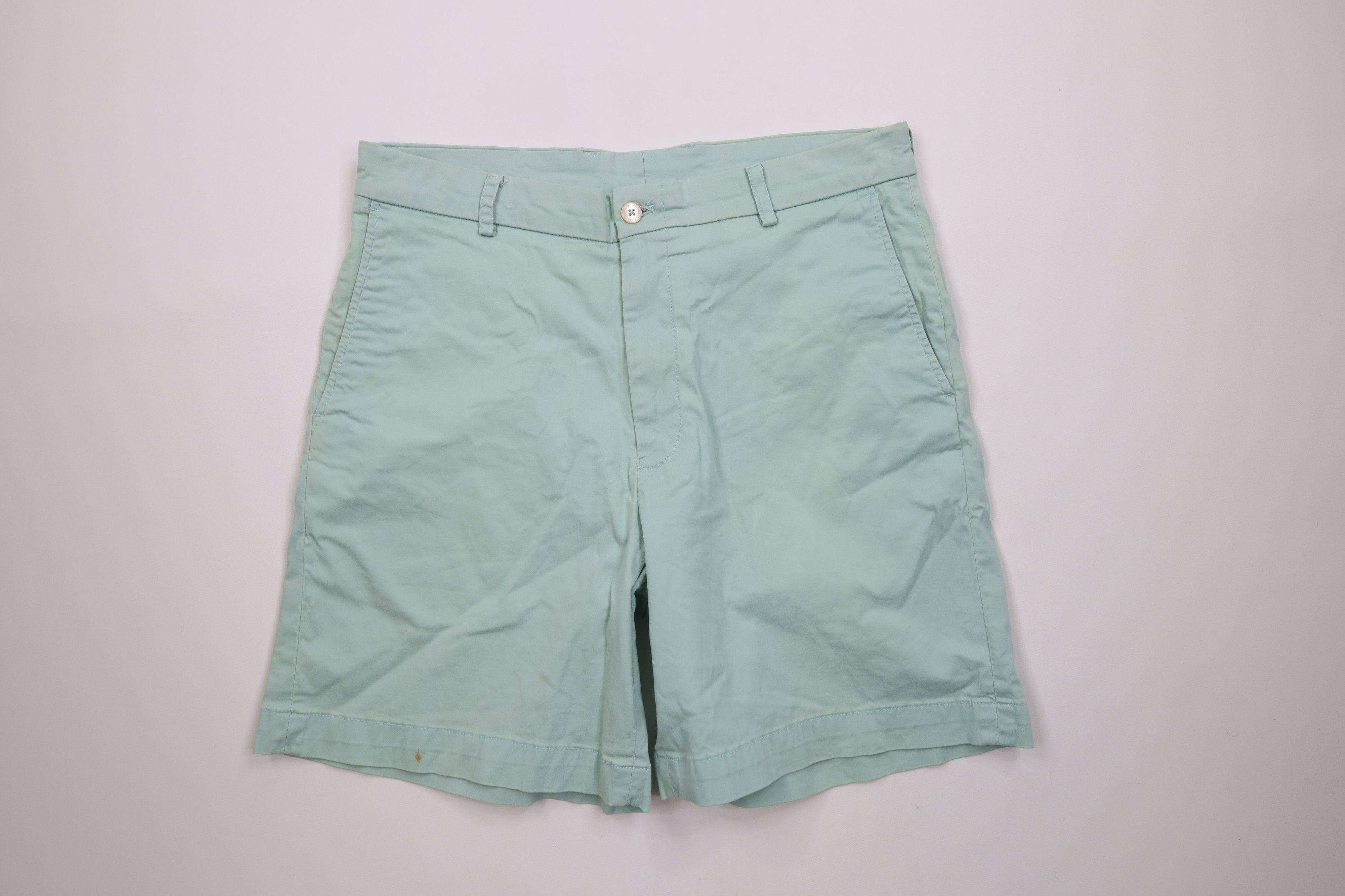 Southern Tide Southern Tide Stretch Intercoastal Stretch Sailing Shorts Size US 35 - 1 Thumbnail