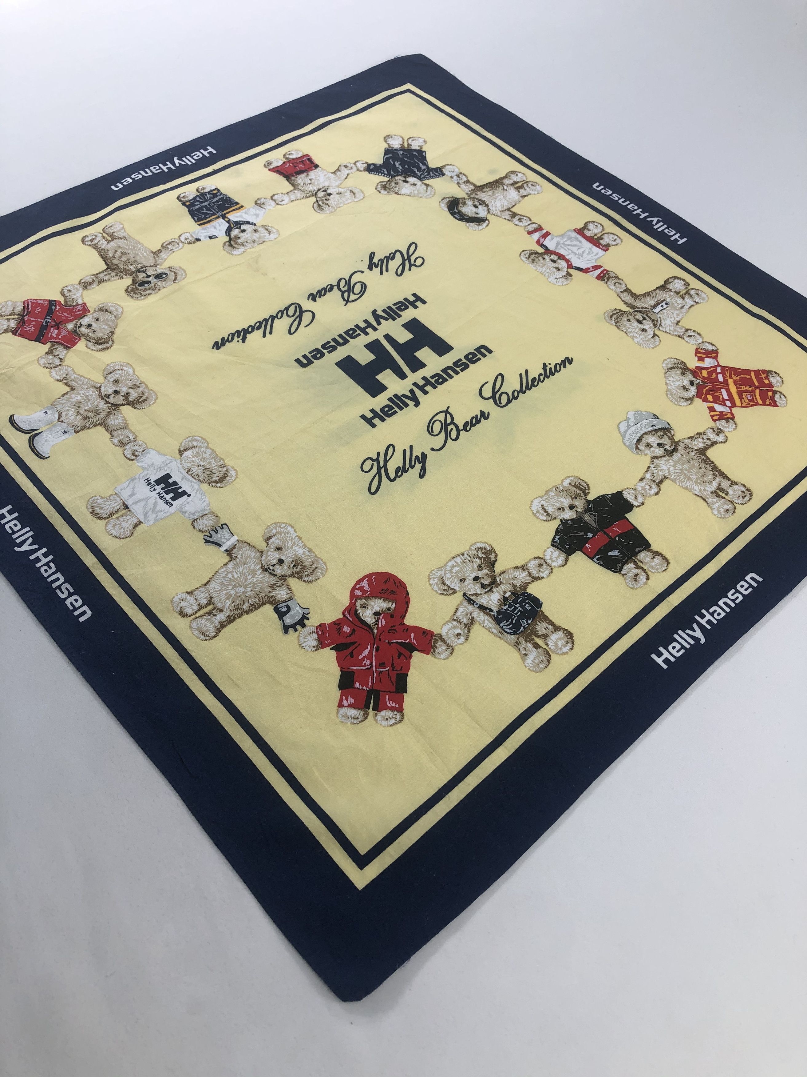 Helly Hansen Helly Hansen Handkerchief / Bandana / Neckerchief Size ONE SIZE - 3 Thumbnail