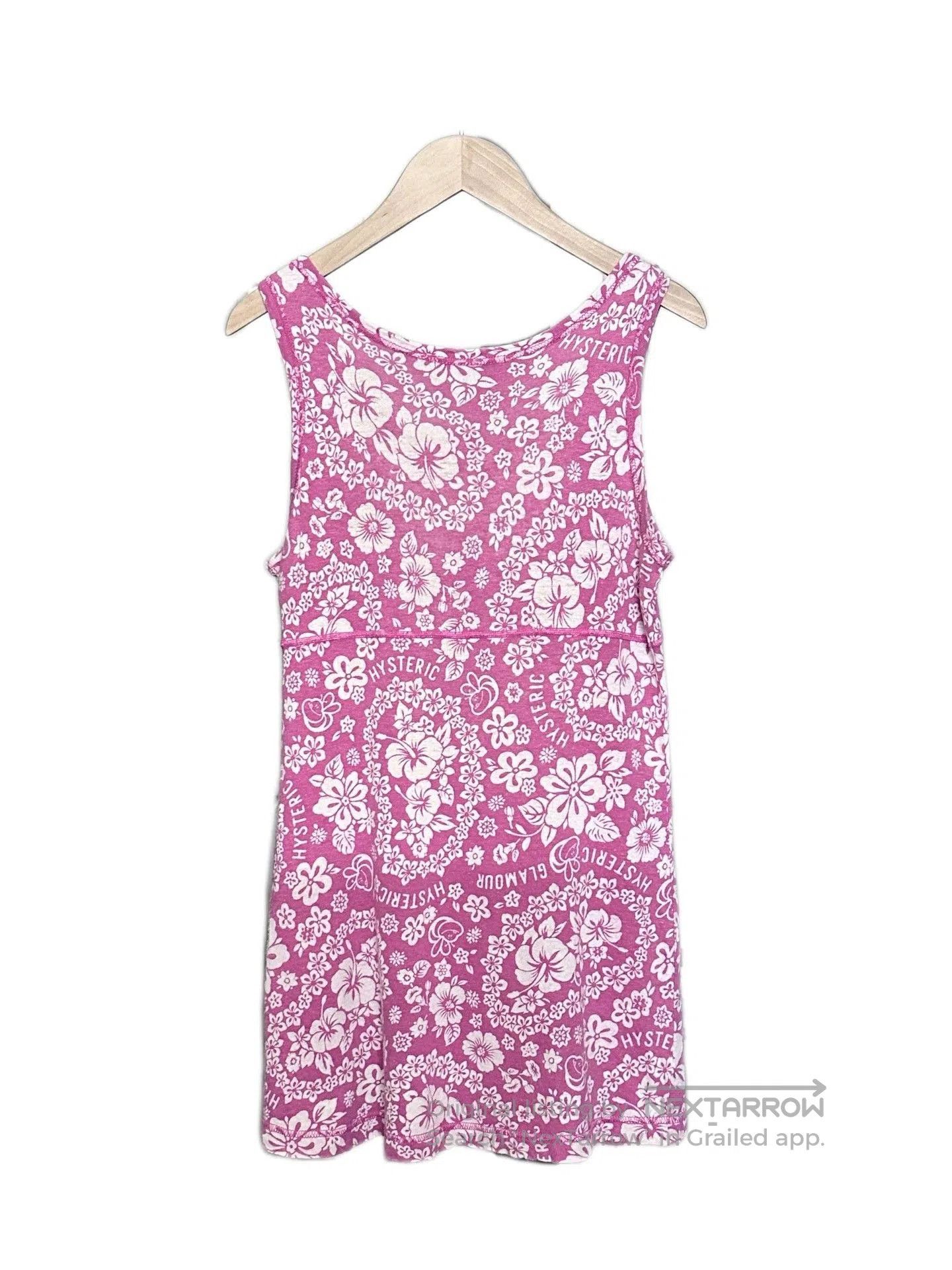 Hysteric Glamour Hysteric Glamour Floral Print Top. Size M / US 6-8 / IT 42-44 - 2 Thumbnail