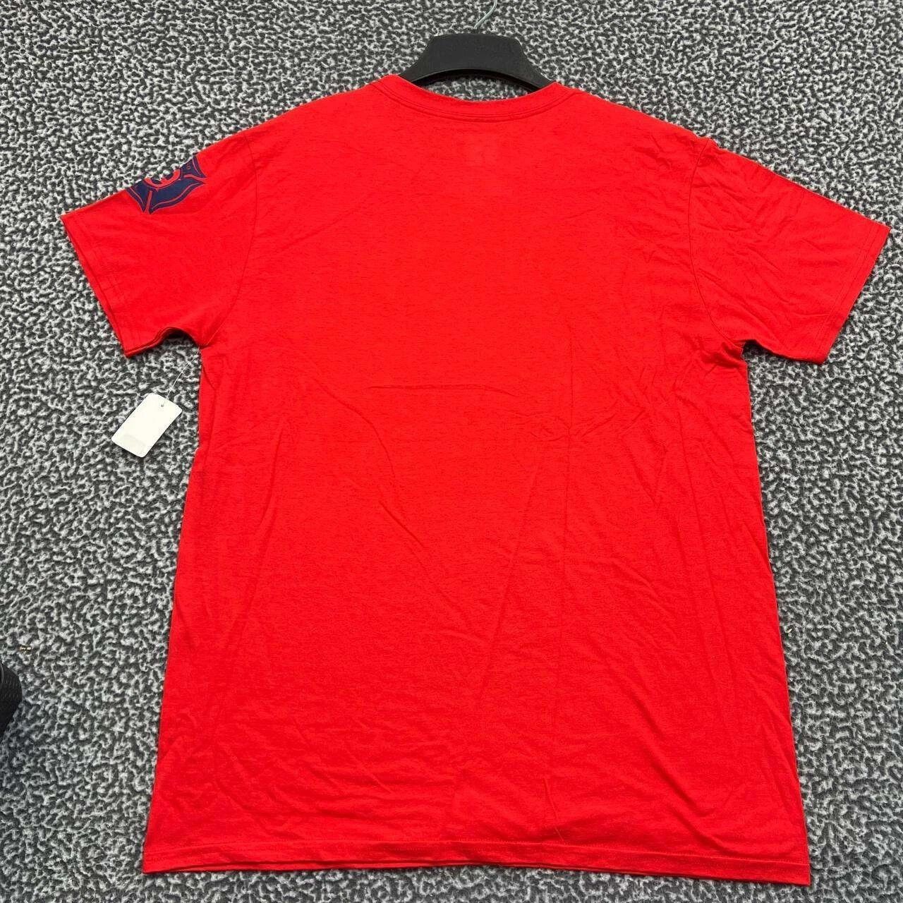 Other Chicago Fire Shirt Men Short Sleeve Crew Neck Cotton L Size US L / EU 52-54 / 3 - 2 Thumbnail