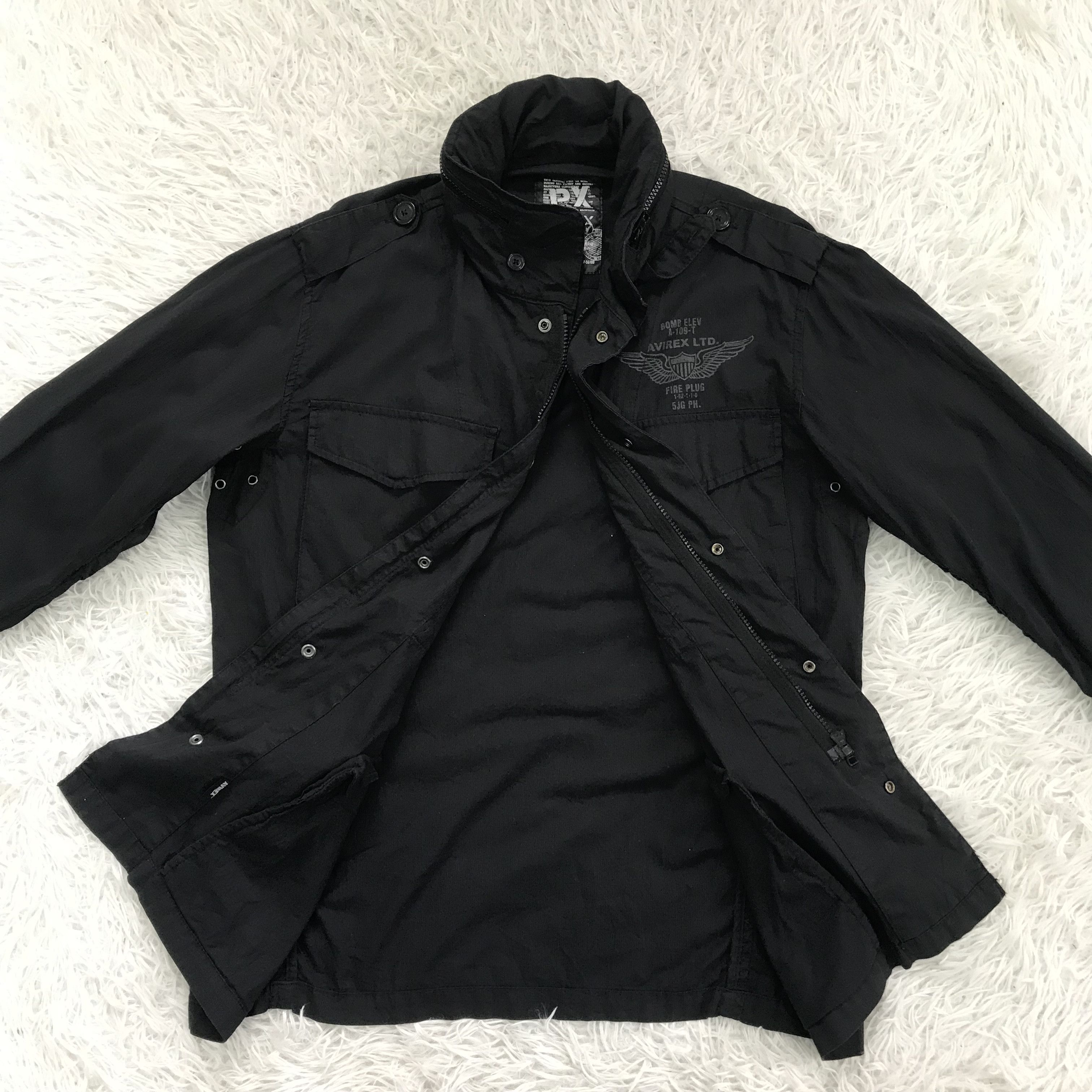 Avirex Avirex Size US L / EU 52-54 / 3 - 6 Thumbnail