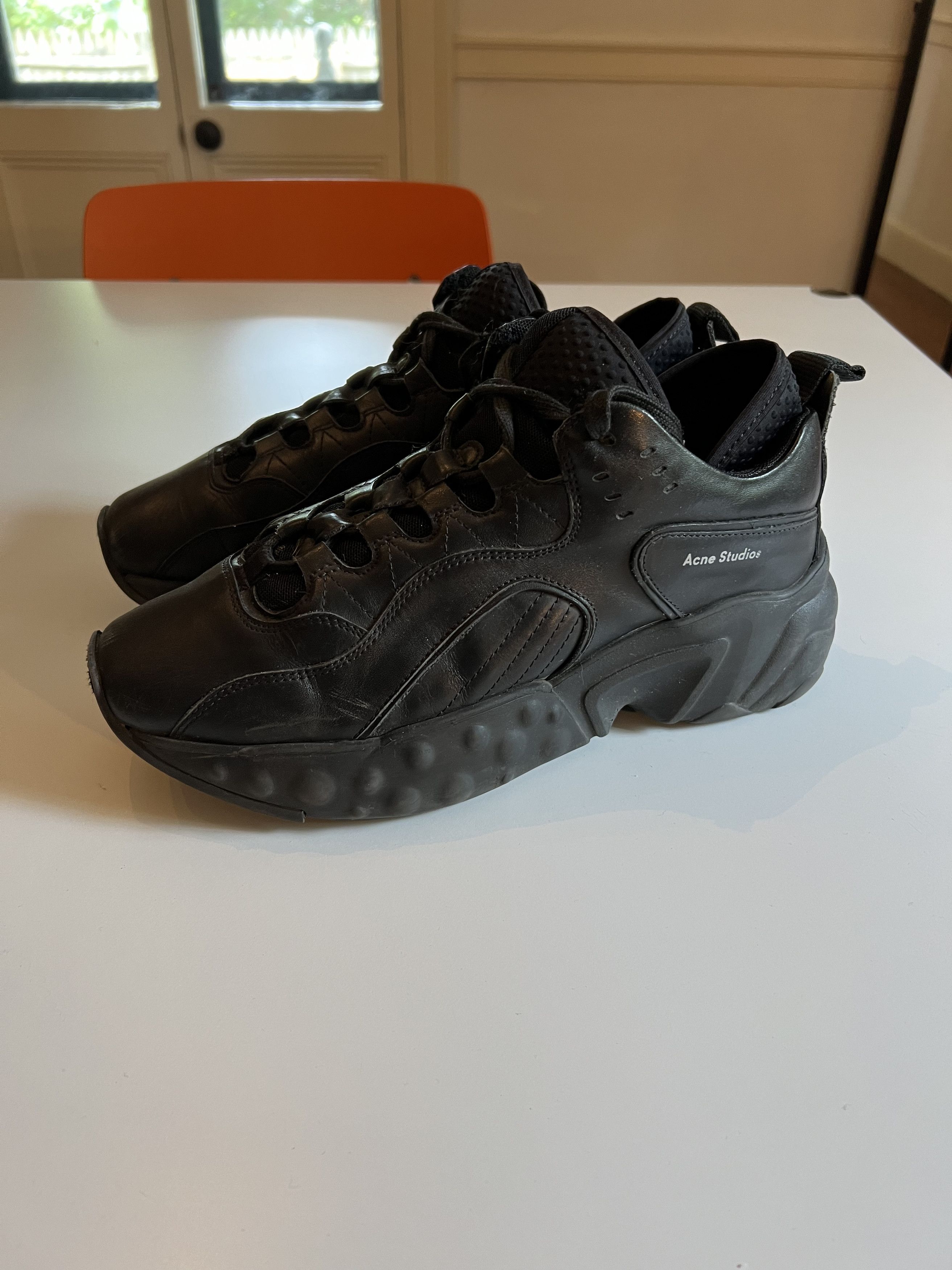 Acne Studios Rockaway Sneaker Size US 8.5 / EU 41-42 - 4 Thumbnail