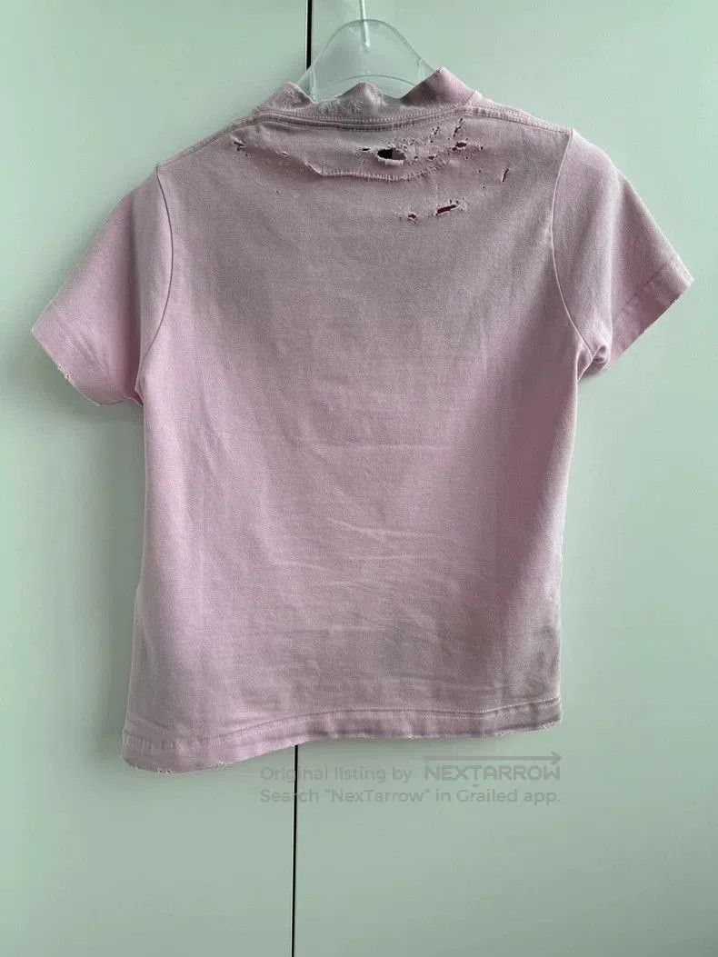 Balenciaga BALENCIAGA Summer Gothic Type T. Size US M / EU 48-50 / 2 - 2 Thumbnail