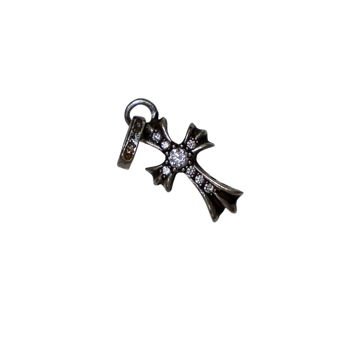 Chrome Hearts Chrome Hearts Diamond Baby Fat Pendant Size ONE SIZE - 3 Thumbnail