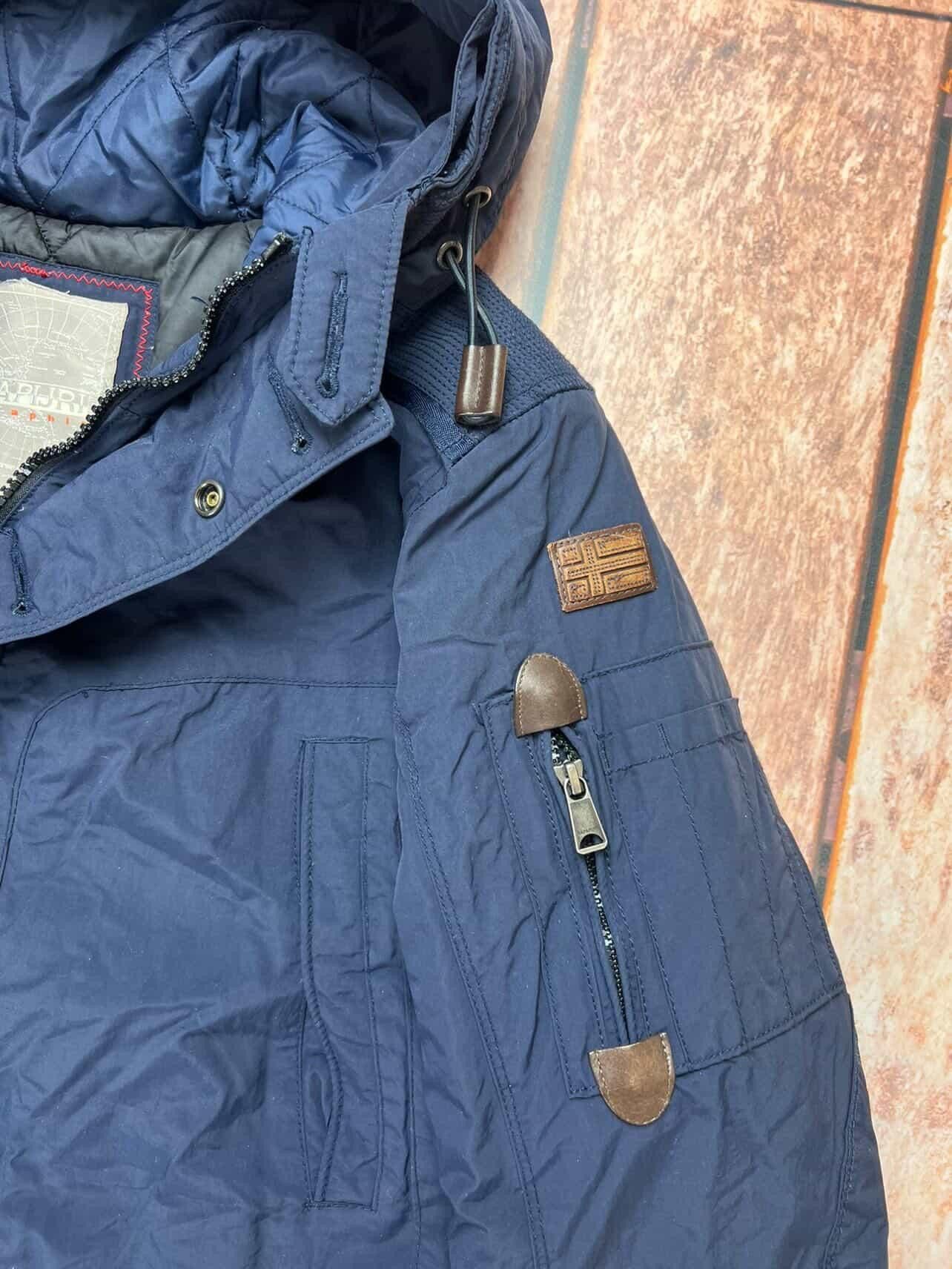 Napapijri Napapijri jacket Size US XXL / EU 58 / 5 - 2 Thumbnail