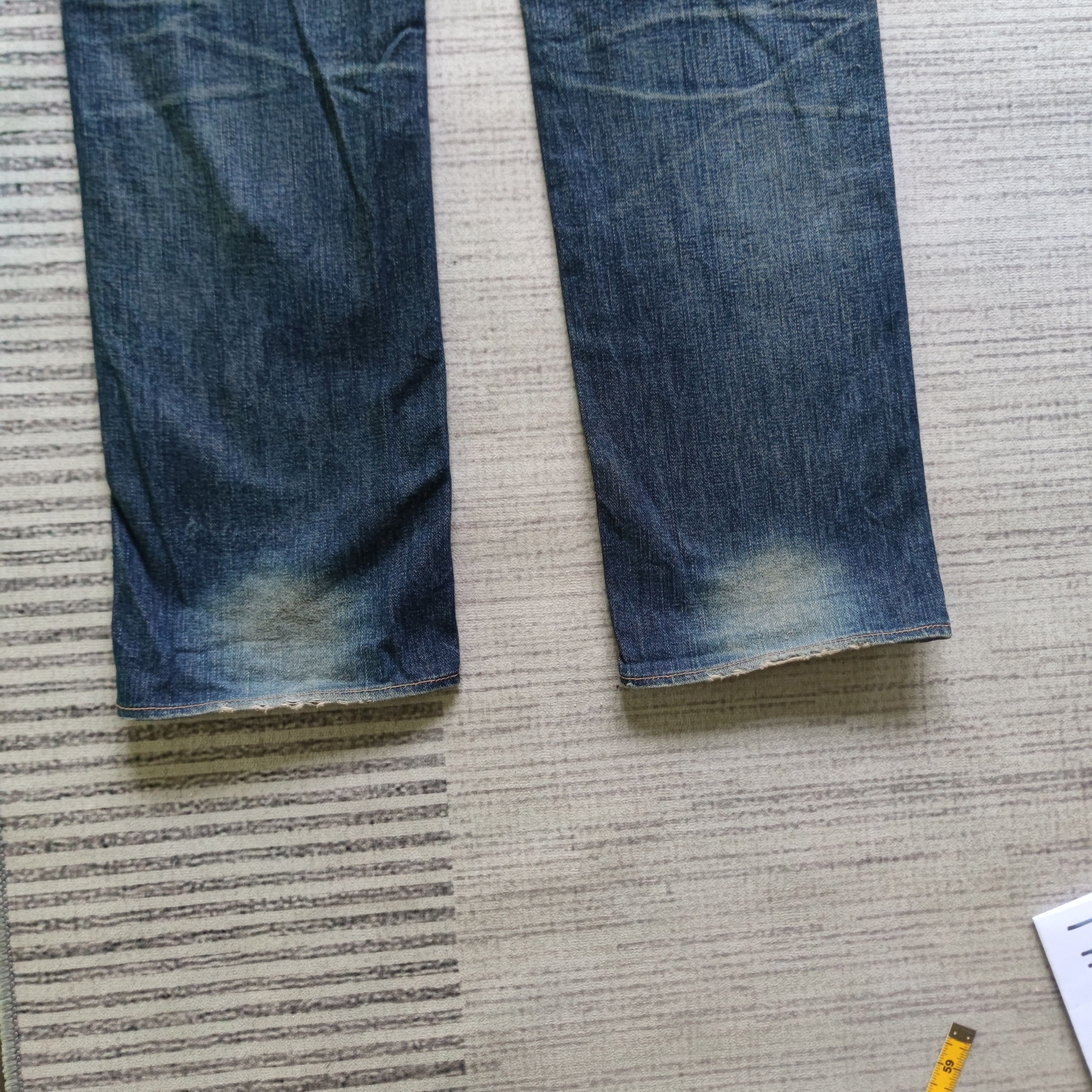 True Religion TRUE RELIGION Distressed Jean Made in USA Size US 34 / EU 50 - 14 Thumbnail
