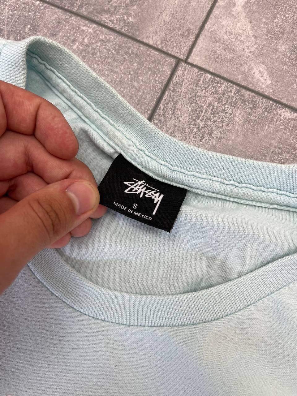 Stussy Stussy T-shirt Size US S / EU 44-46 / 1 - 7 Thumbnail