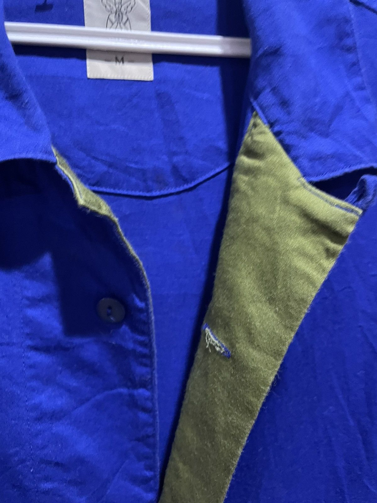 Jean Charles De Castelbajac Castelbajac Meslits ❤️ Mellow Spellout Shirts Size US L / EU 52-54 / 3 - 7 Thumbnail