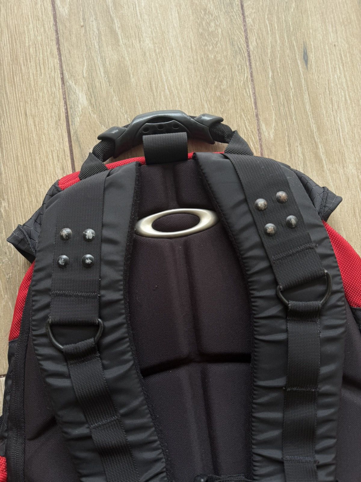 Oakley Oakley Software ICON Red/Black Tactical Backpack Size ONE SIZE - 9 Thumbnail