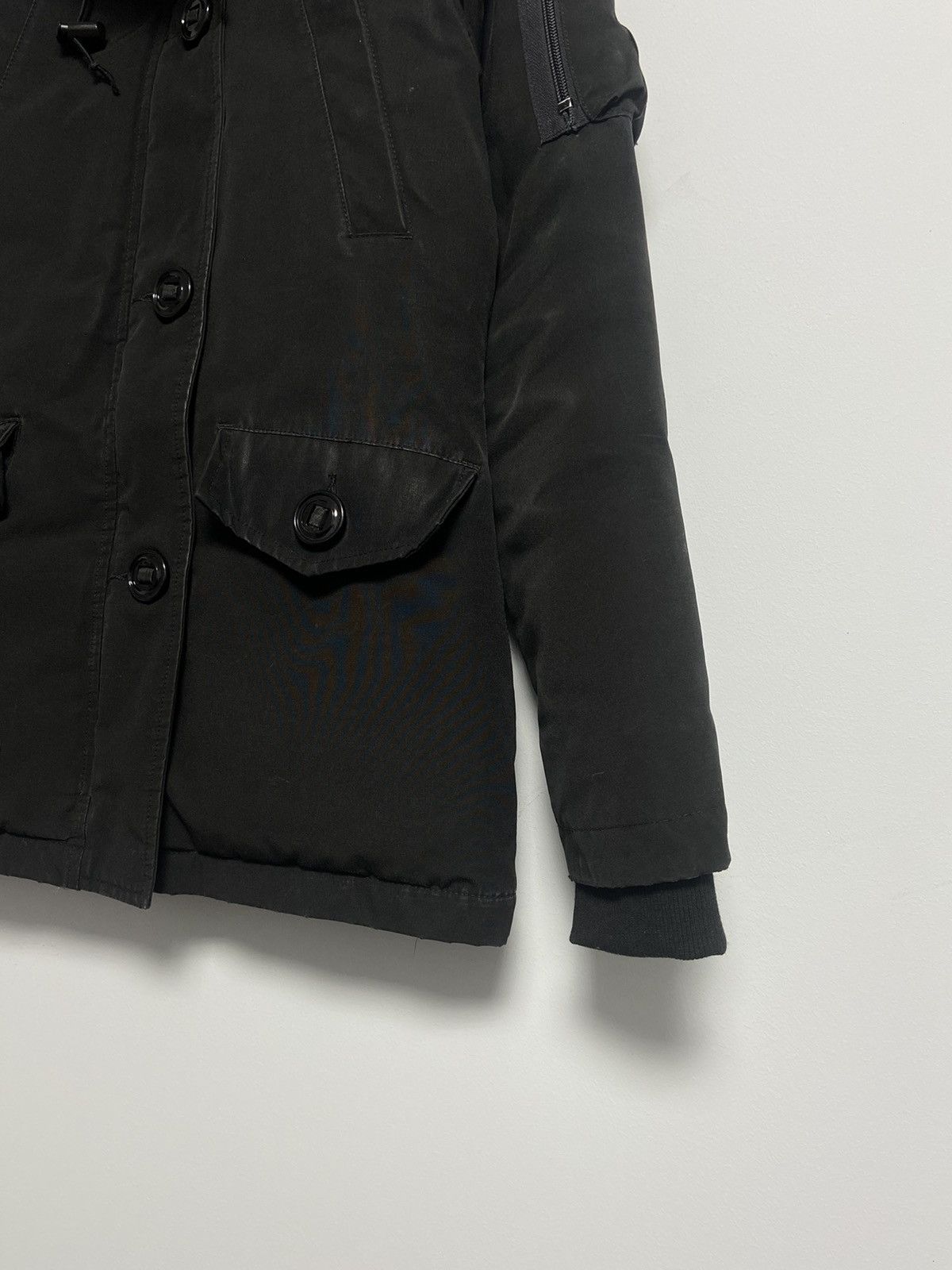 Canada Goose Canada Goose Montebello down jacket Size XS / US 0-2 / IT 36-38 - 3 Thumbnail