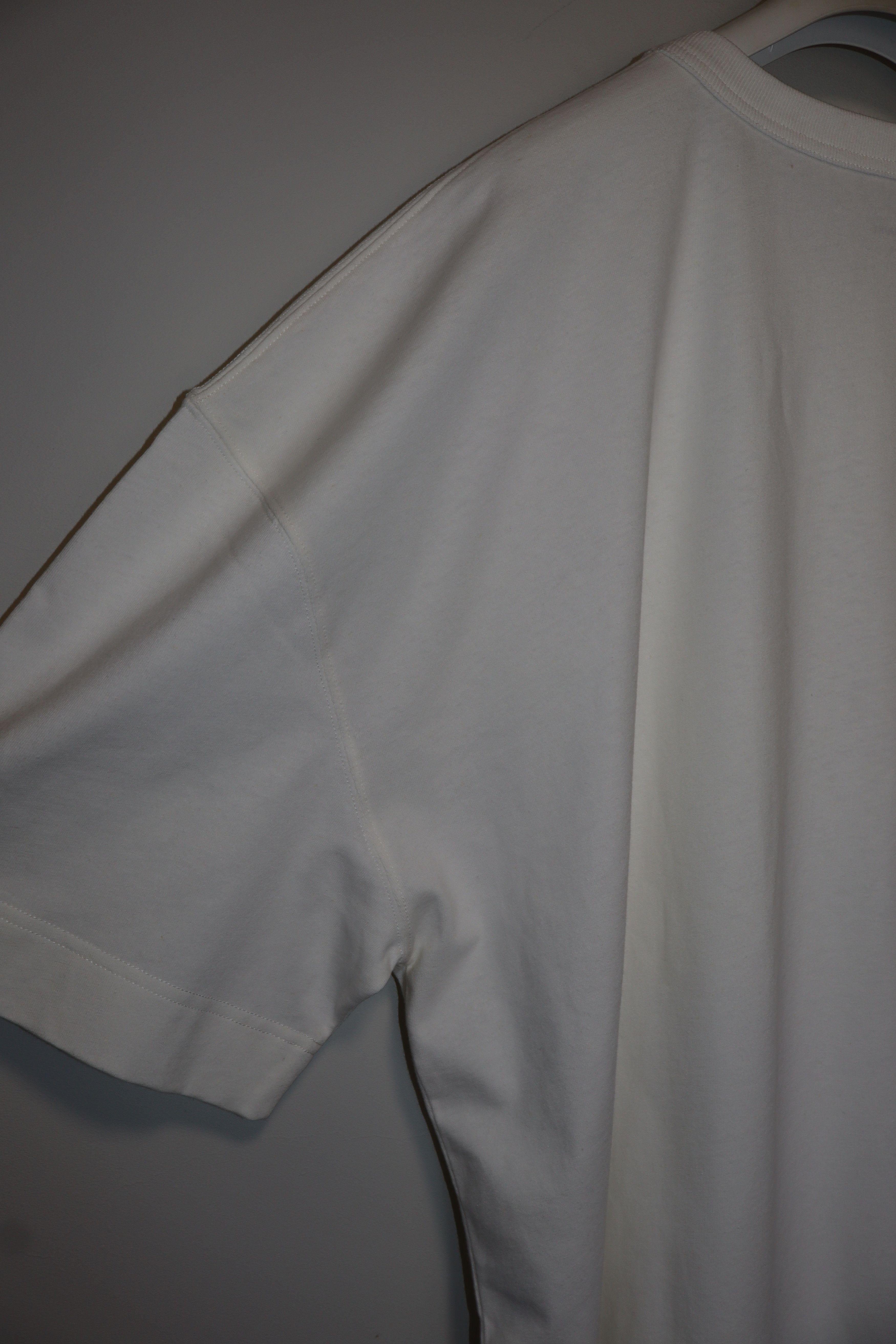 Lemaire Boxy t-shirt Size US XL / EU 56 / 4 - 10 Thumbnail