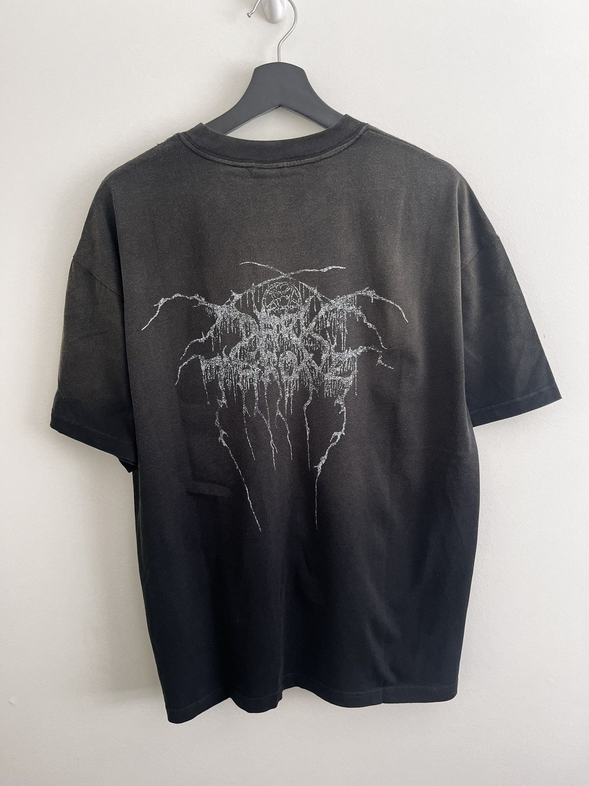 Band Tees Darkthrone Panzerfaust Shirt Size US XL / EU 56 / 4 - 3 Thumbnail