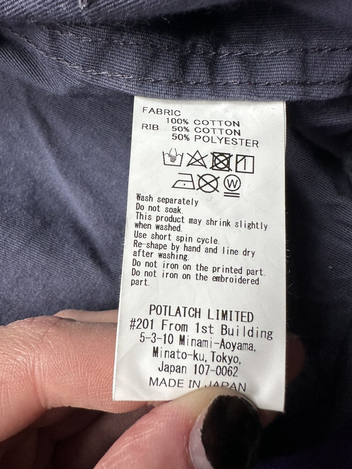 Cav Empt cav empt grid structure jacket Size US M / EU 48-50 / 2 - 5 Thumbnail