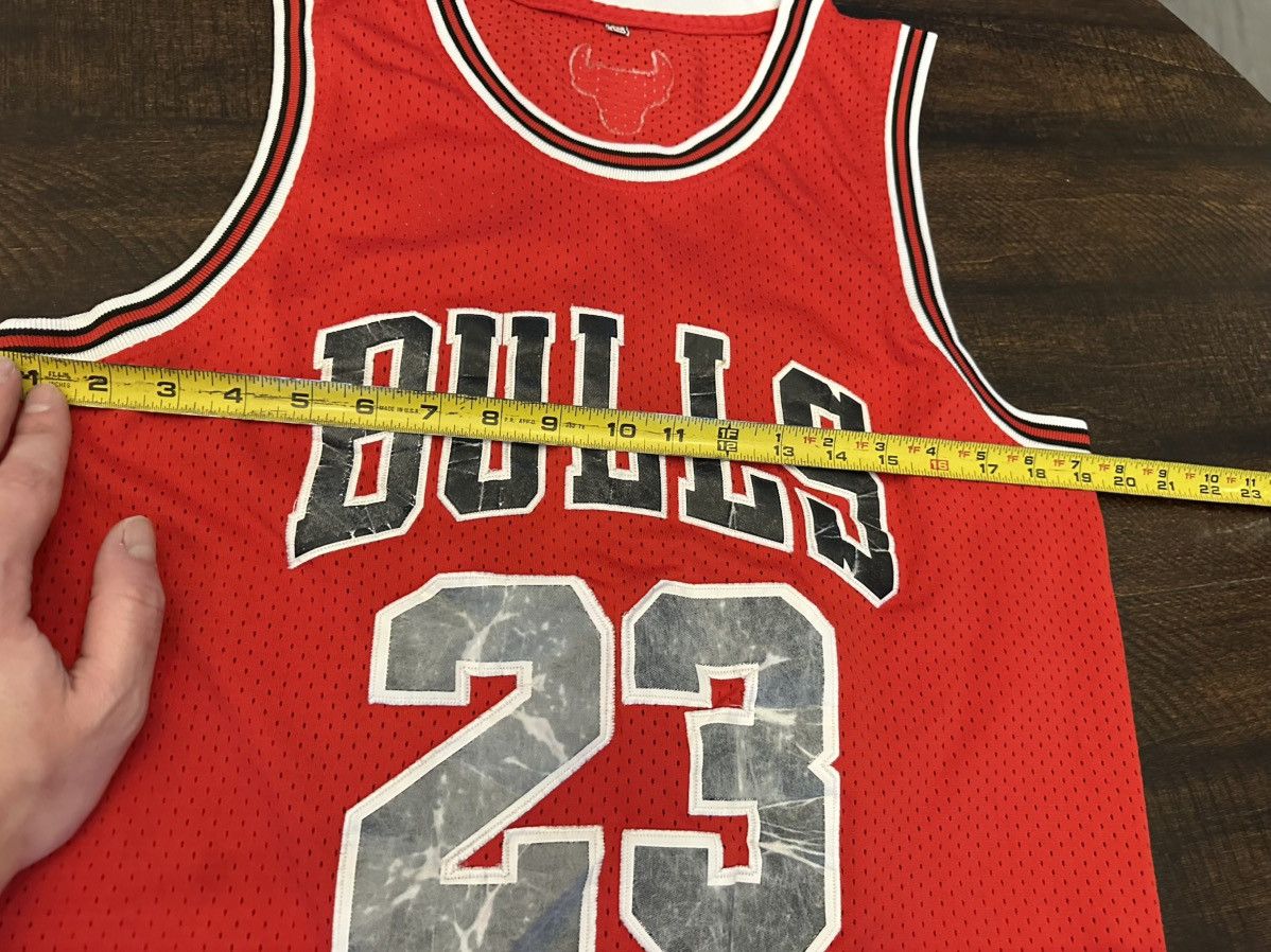 Other Michael Jordan Stitched Unbranded Men’s Jersey-Size Small Size US S / EU 44-46 / 1 - 9 Thumbnail