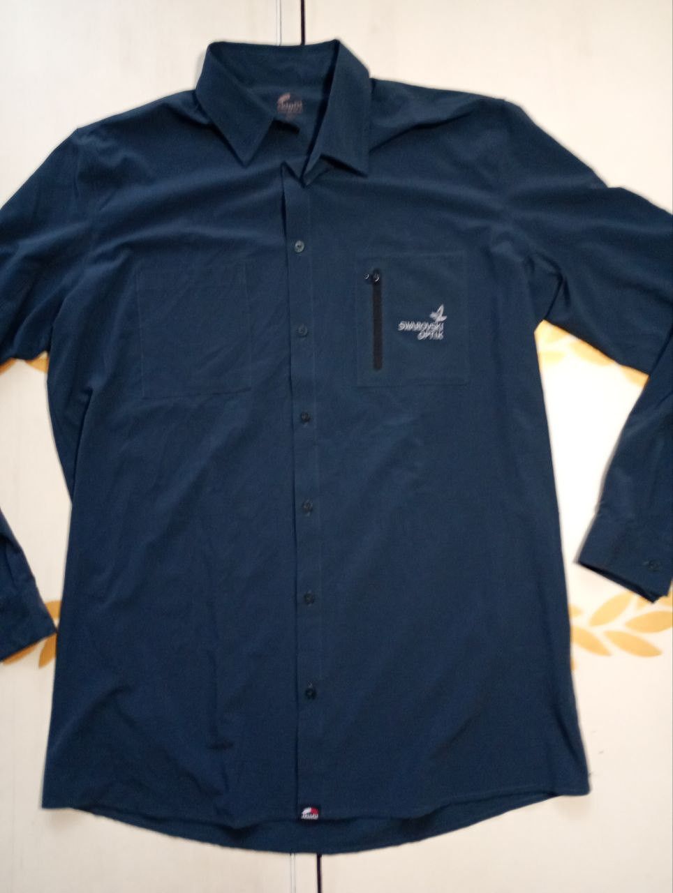 Swarovski Skinfit x Swarovski Optik Hiking Shirt Size US XXL / EU 58 / 5 - 6 Thumbnail