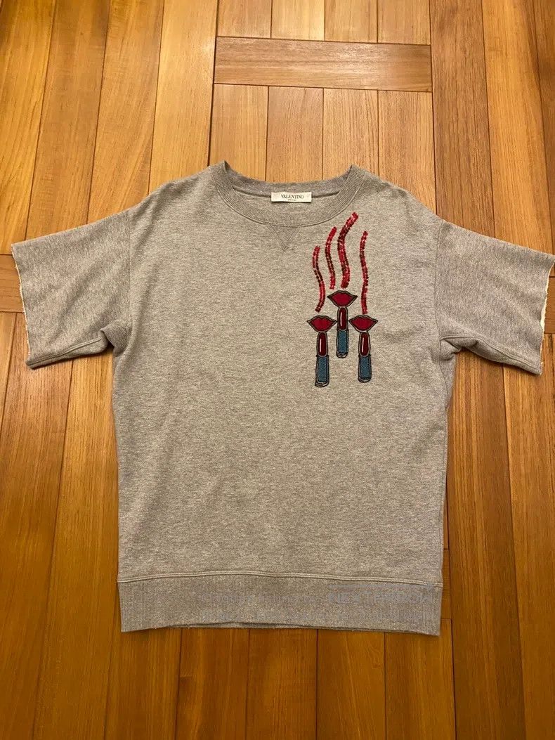 Valentino Valentino Sweatshirt Size S / US 4 / IT 40 - 1 Thumbnail