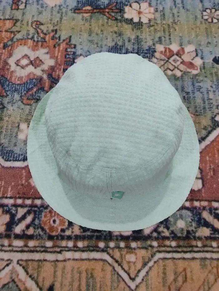 Kappa Vintage Kappa Bucket Hat Size ONE SIZE - 3 Thumbnail