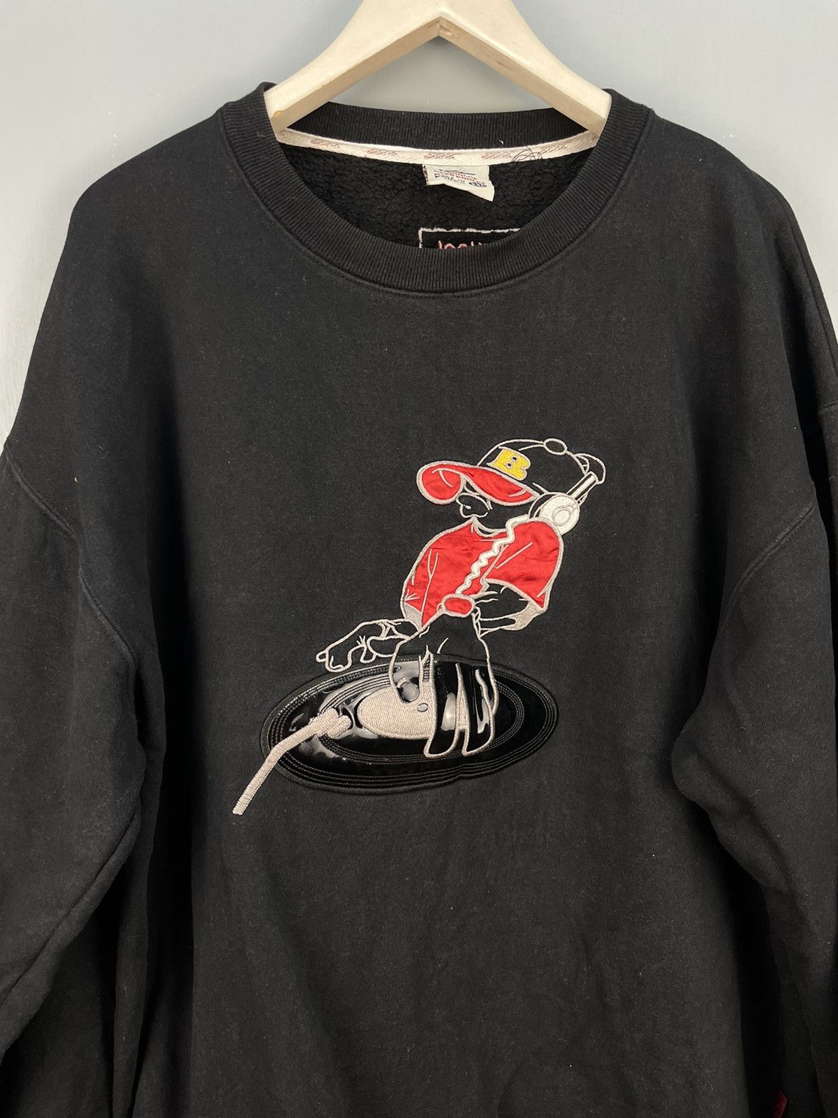 Vintage Vintage Y2K SOHK school of hard knocks sweatshirt Size US XXL / EU 58 / 5 - 3 Thumbnail