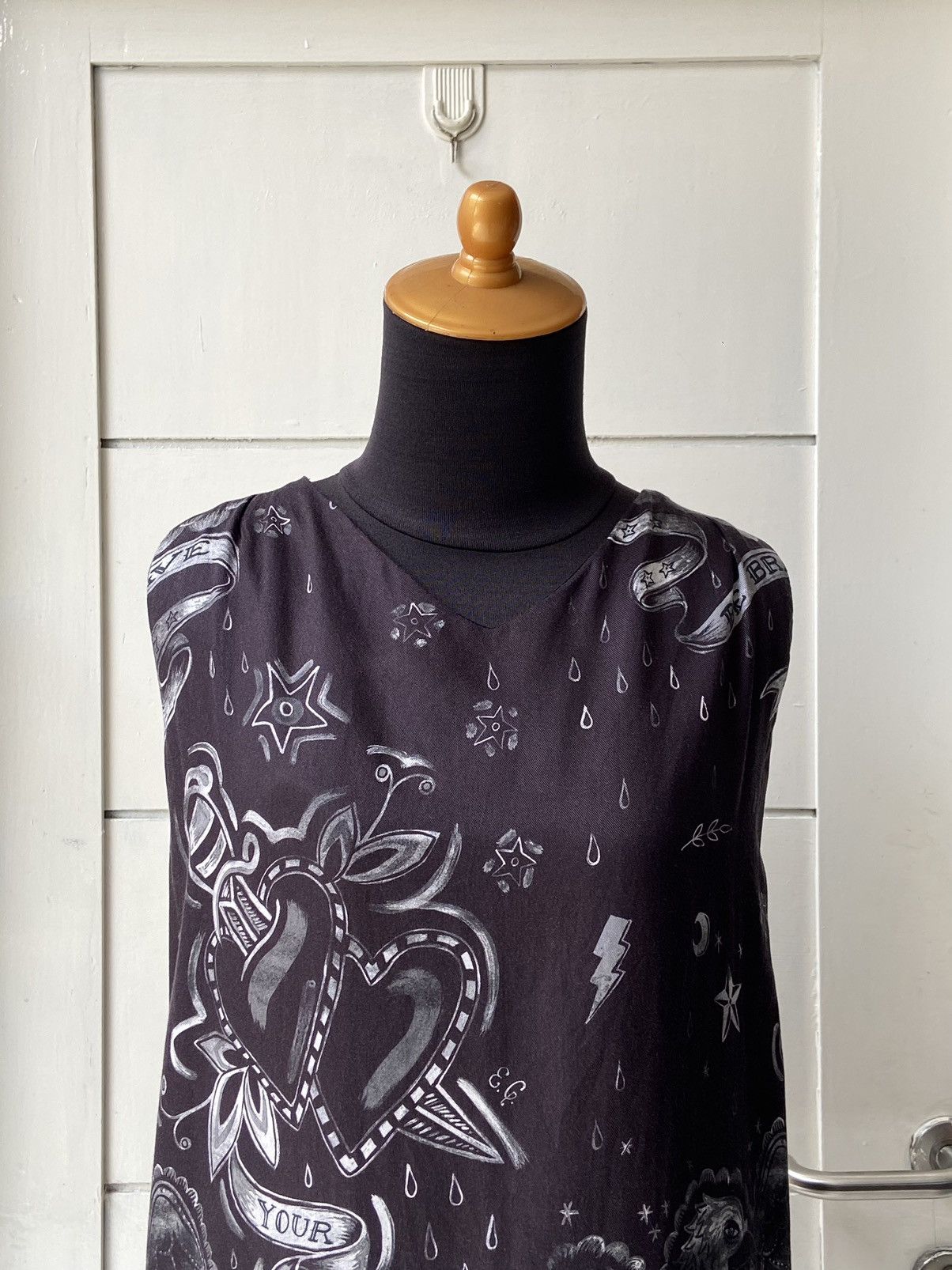 Diesel DIESEL Motive Midi Dress Size XS / US 0-2 / IT 36-38 - 7 Thumbnail