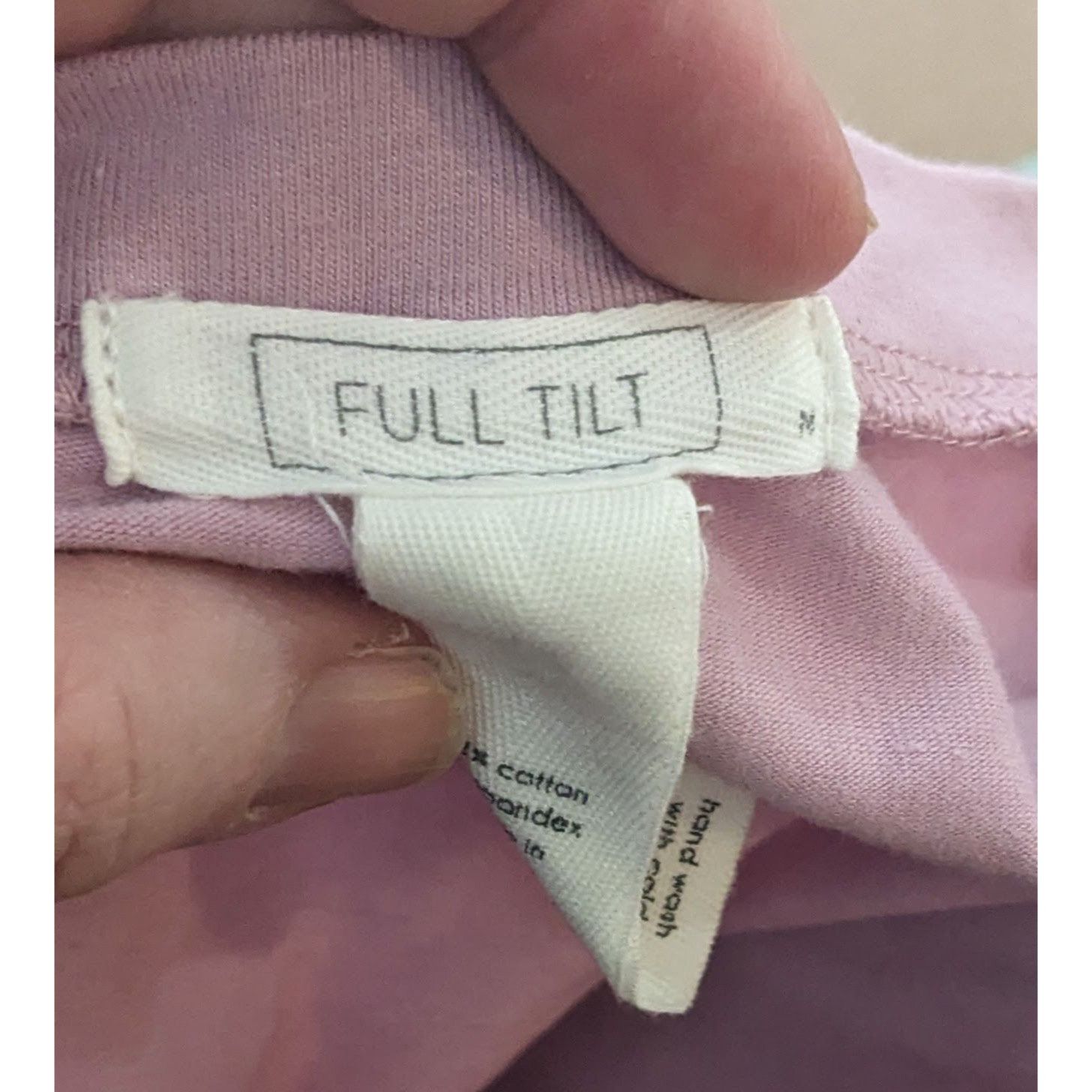 Other Full Tilt Light Pink Drawstring Side Bodycon Dress Size Medi Size M / US 6-8 / IT 42-44 - 5 Thumbnail