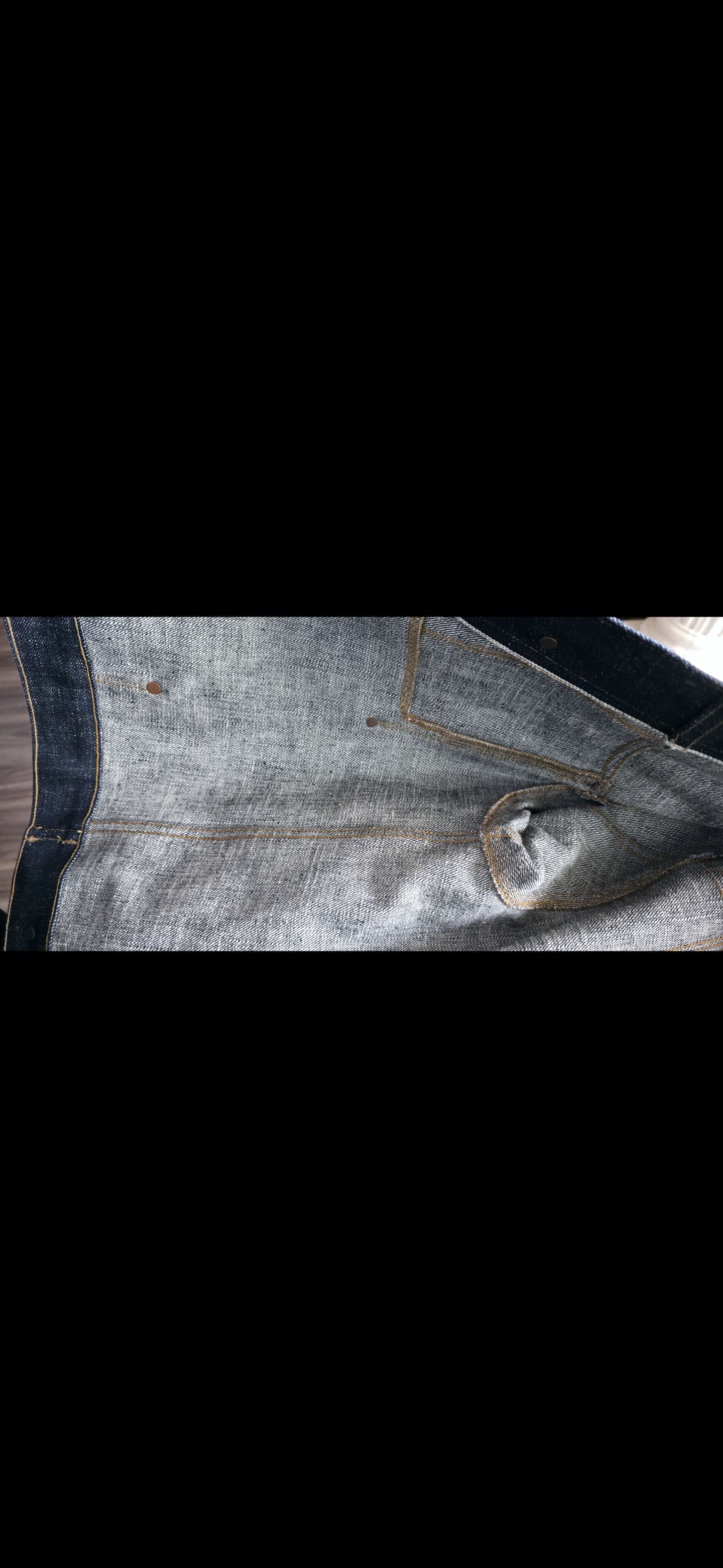 Freenote Cloth FREENOTE CLOTH CLASSIC DENIM JACKET 17 OUNCE INDIGO SLUB Size US L / EU 52-54 / 3 - 4 Thumbnail