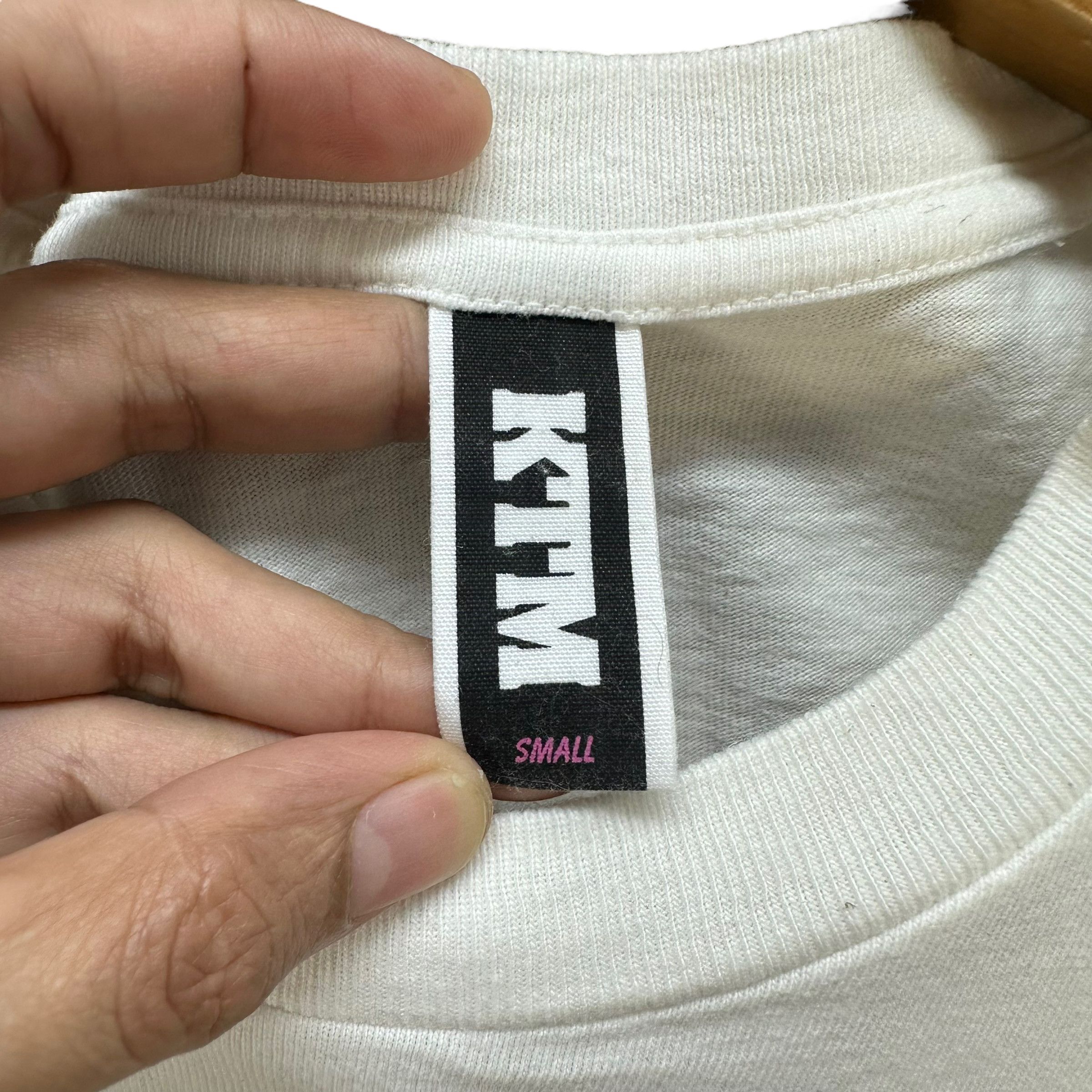 Japanese Brand VINTAGE KTM KETSU NO POLICE CITY GRPHIC TEES # Size US S / EU 44-46 / 1 - 8 Thumbnail