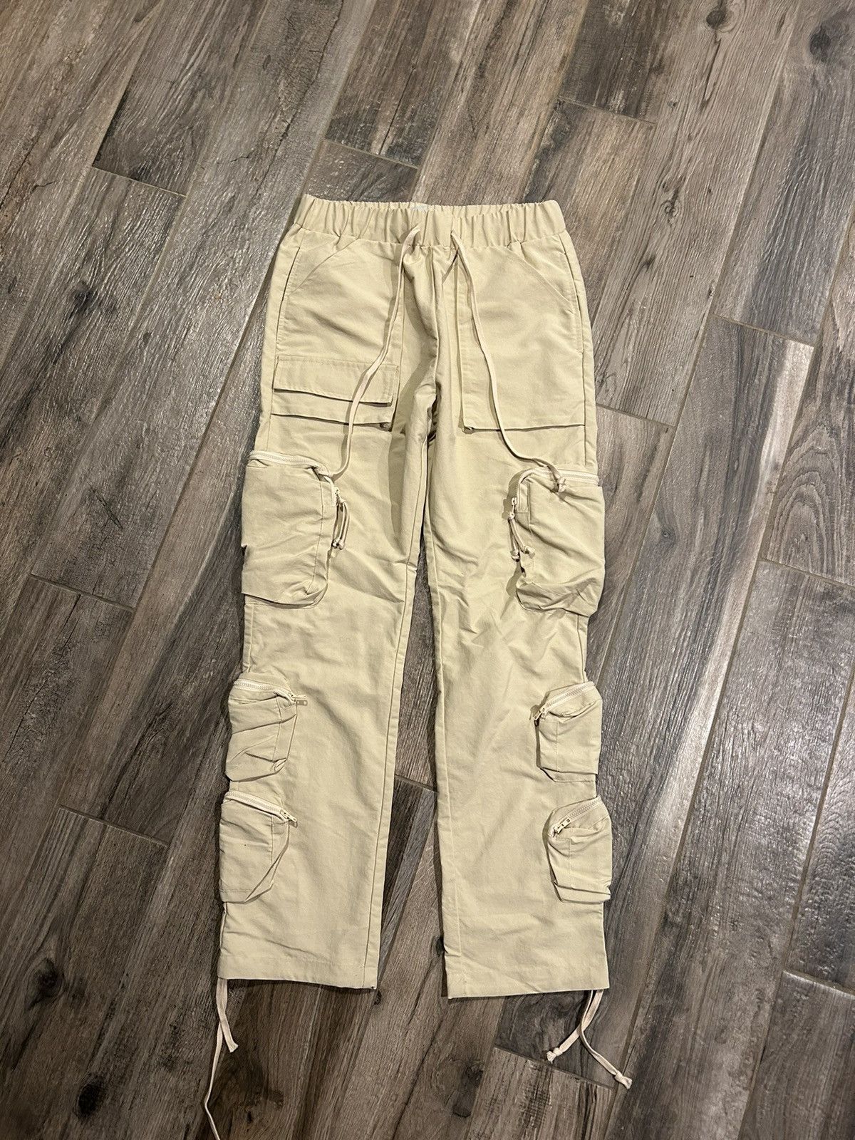 Who Is Jacov Jacov 6 pocket cargo pants | Grailed