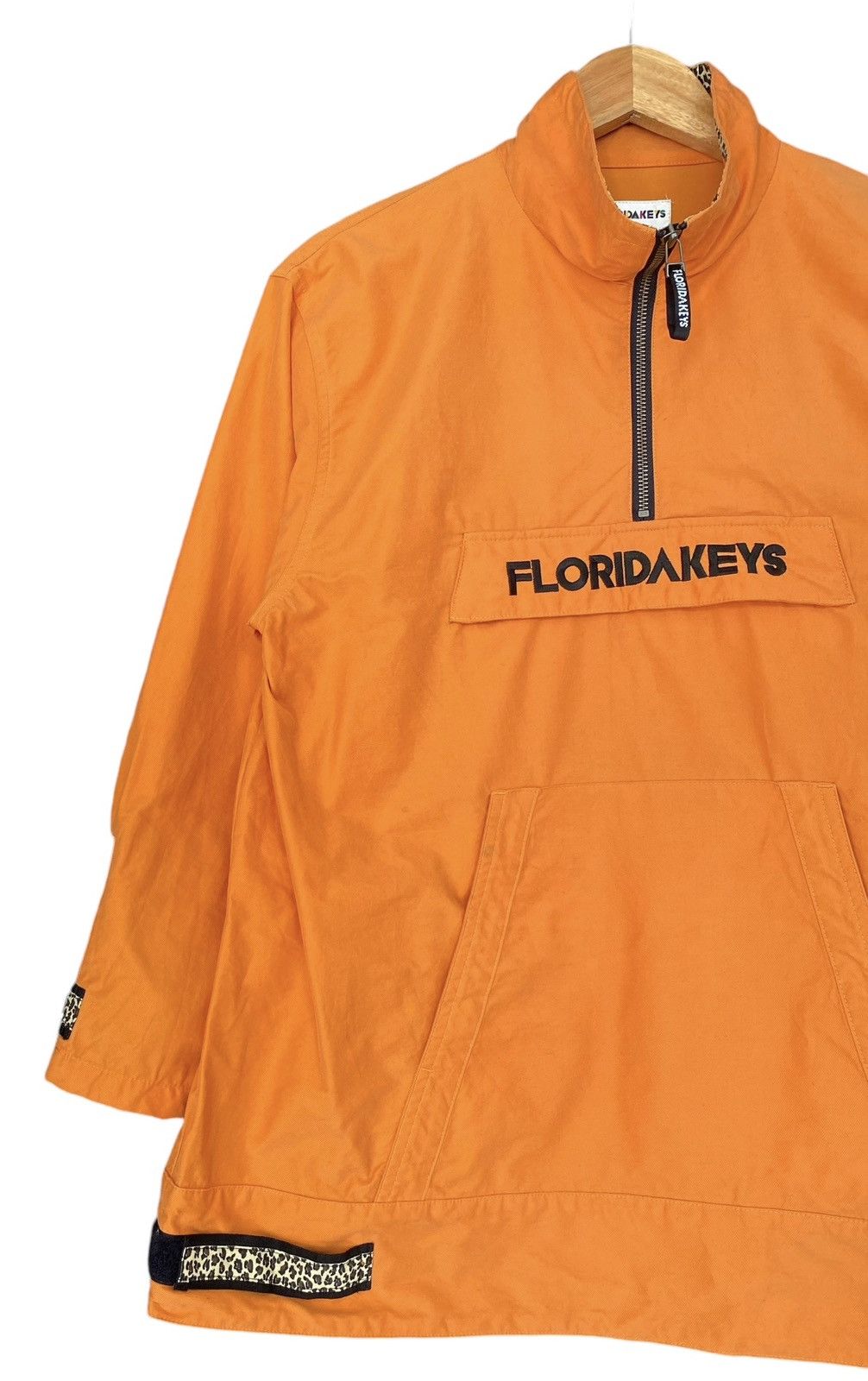 Japanese Brand Rare FLORIDAKEYS Anorak Pullover Jacket Size US M / EU 48-50 / 2 - 3 Thumbnail