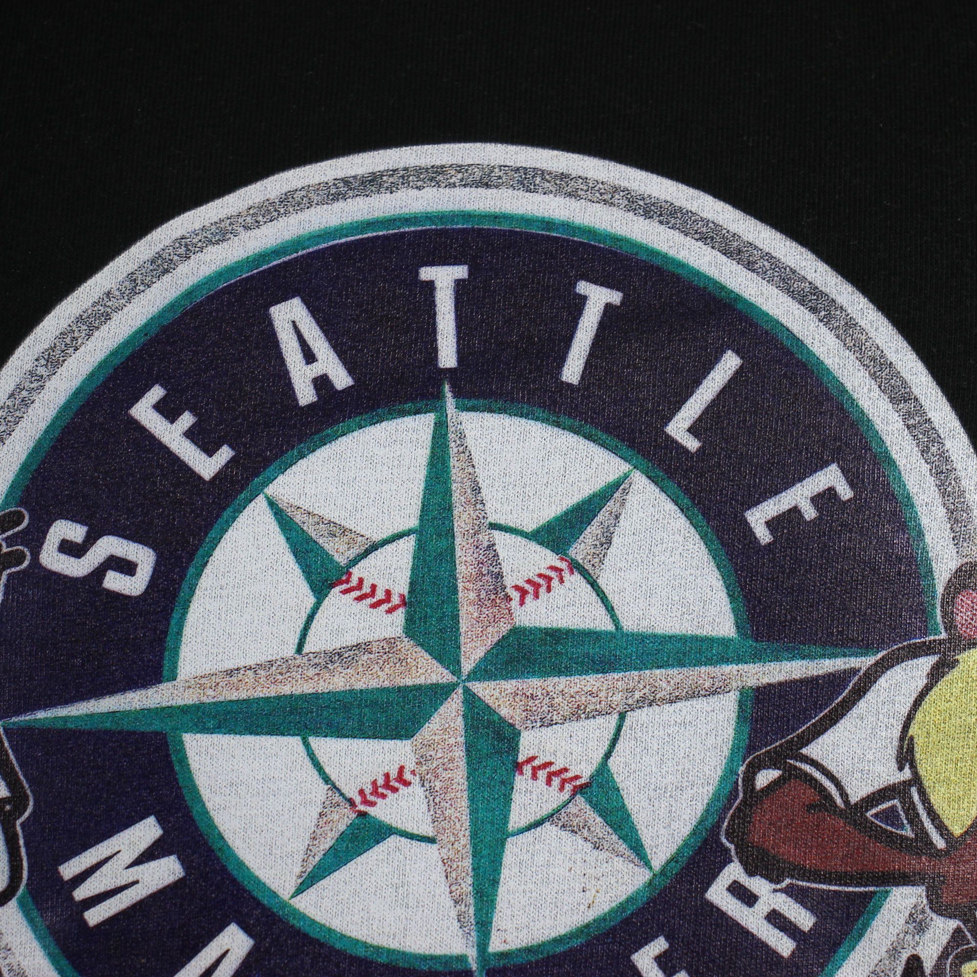 American Apparel Seattle Mariners Tshirt/Sweatshirt/Gift/Hoodie Size US XL / EU 56 / 4 - 5 Thumbnail