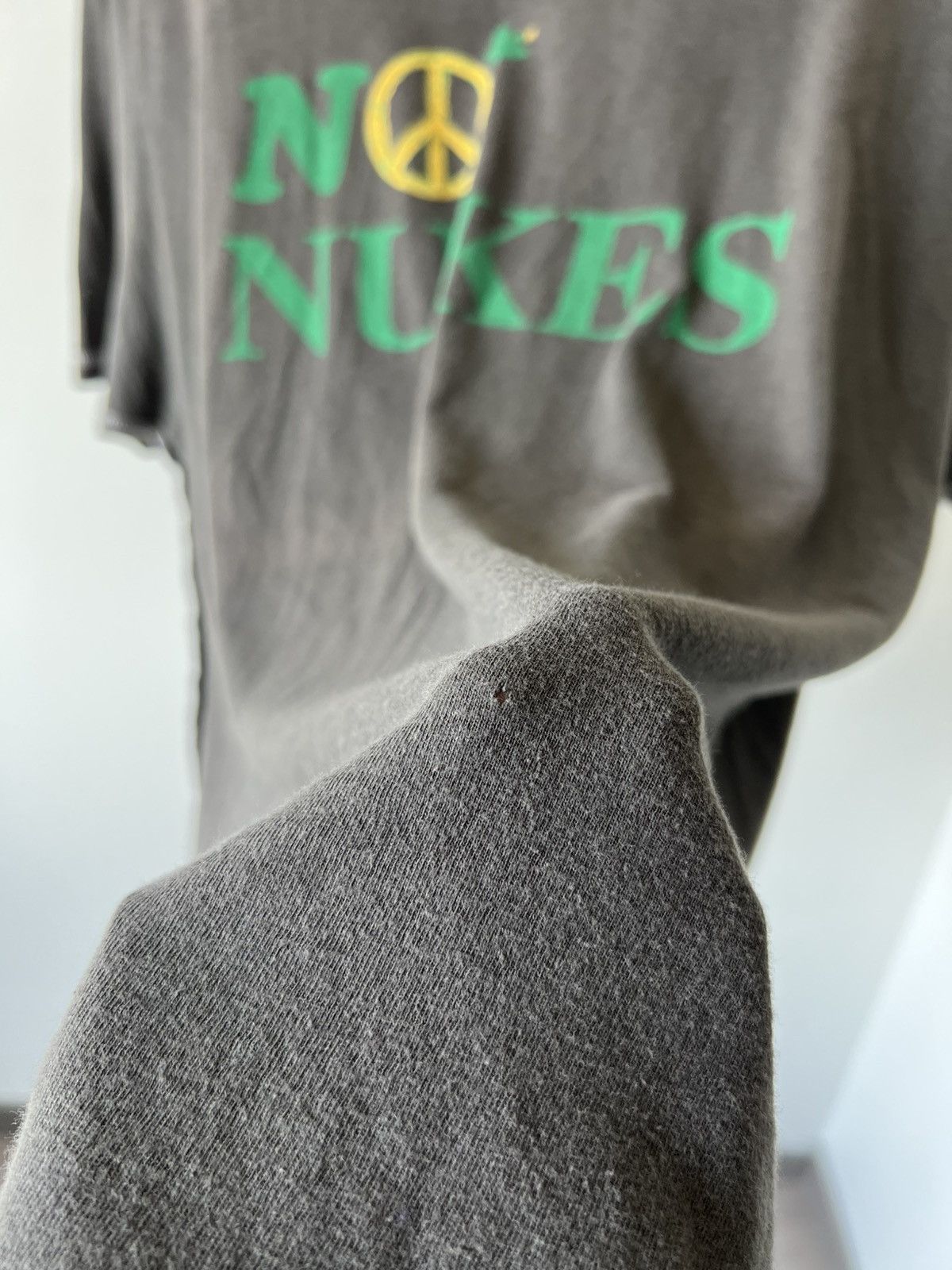 Undercover No nukes SS03 Scab Size US L / EU 52-54 / 3 - 9 Thumbnail