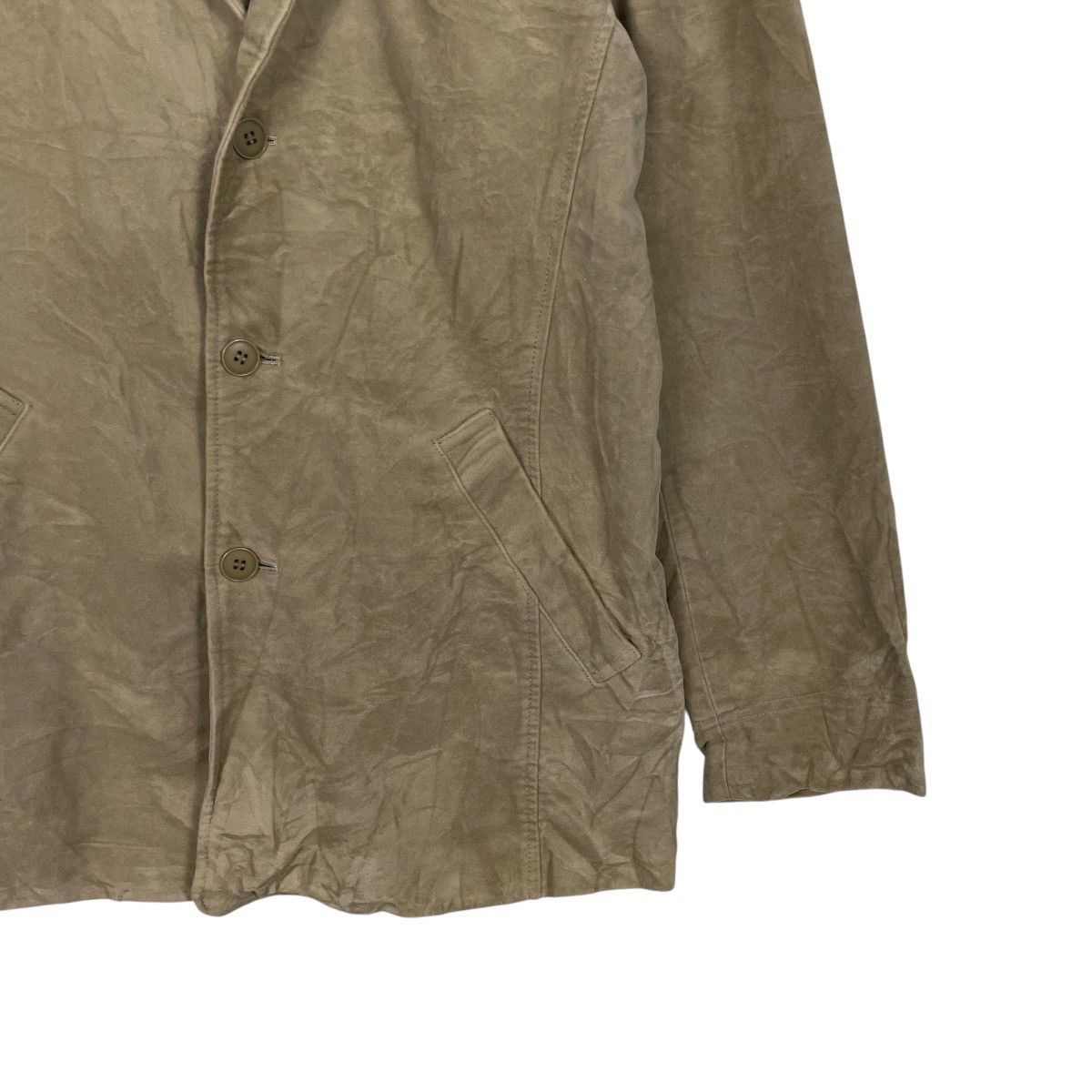 Takeo Kikuchi Japanese Brand Takeo Kikuchi Jacket Size US M / EU 48-50 / 2 - 4 Thumbnail