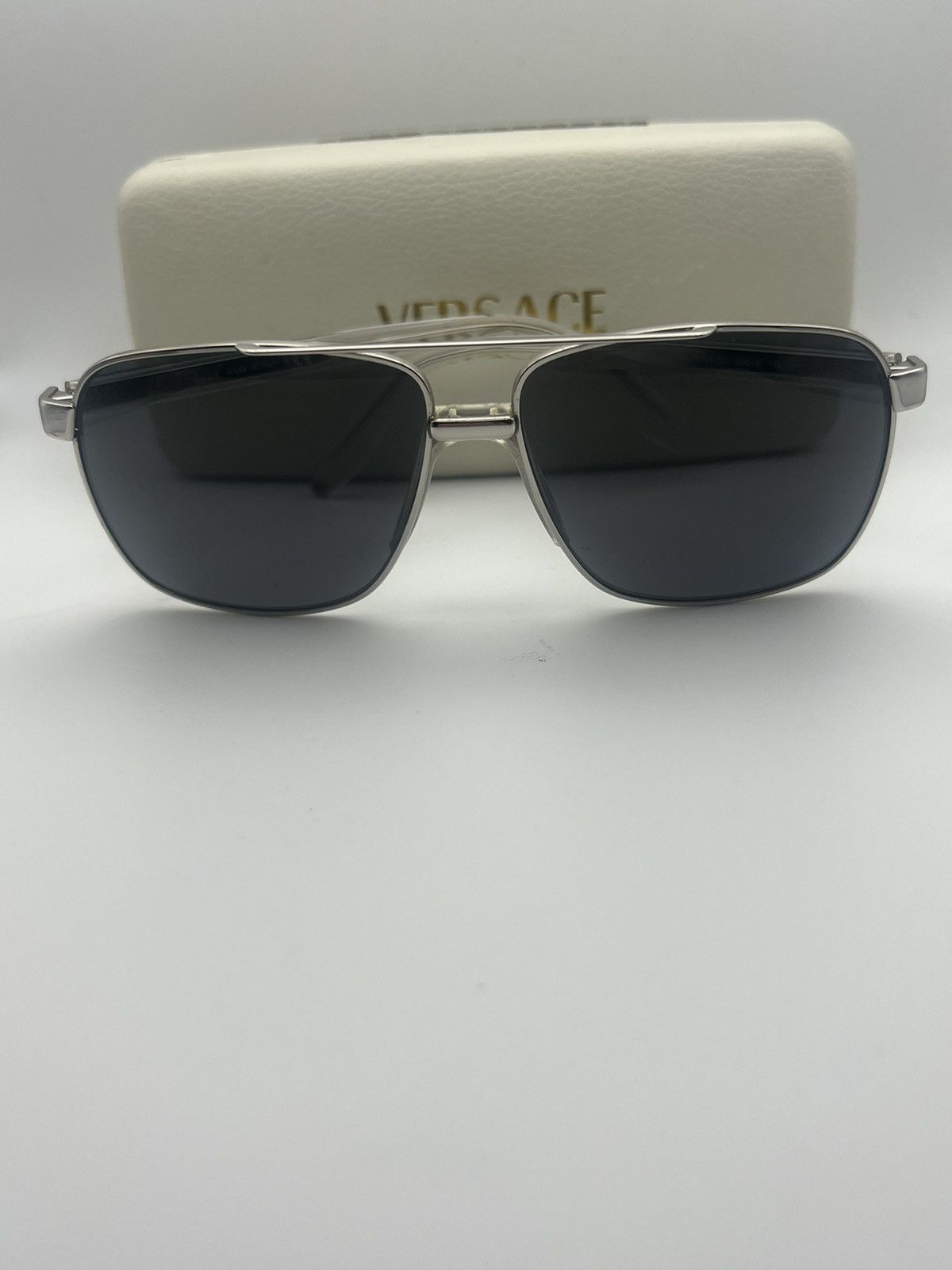 Versace Gianni Versace sunglasses Size ONE SIZE - 2 Thumbnail