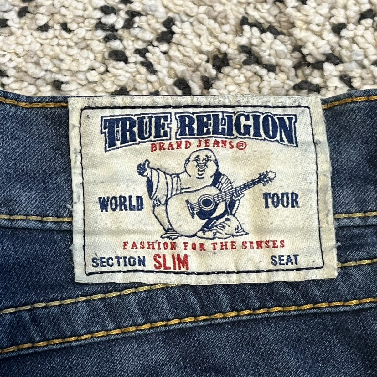 True Religion RARE True religion jeans Size US 34 / EU 50 - 2 Thumbnail