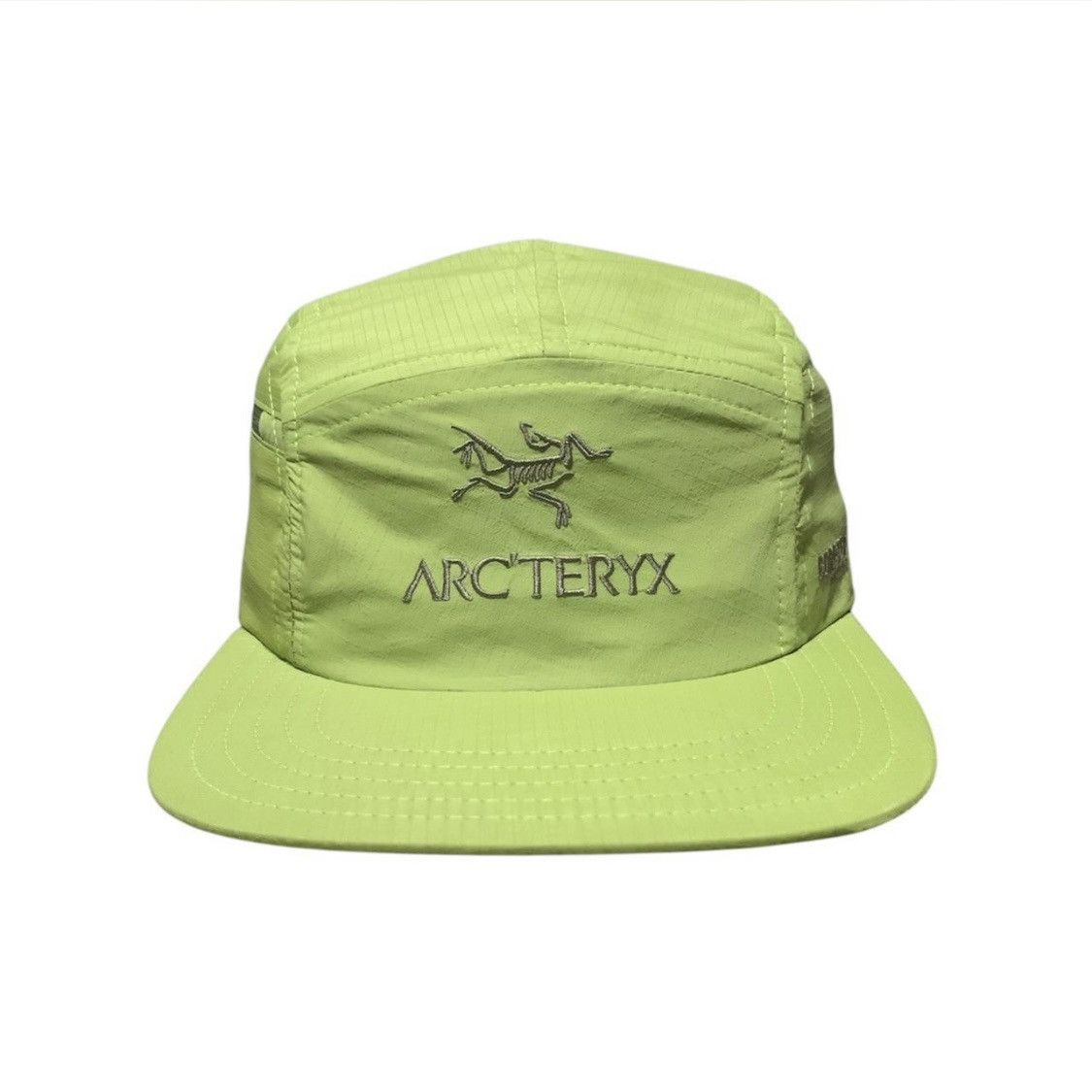 Arc'teryx Arc’teryx Reworked Upcycled Customized 5-Panel Cap Size ONE SIZE - 1 Thumbnail